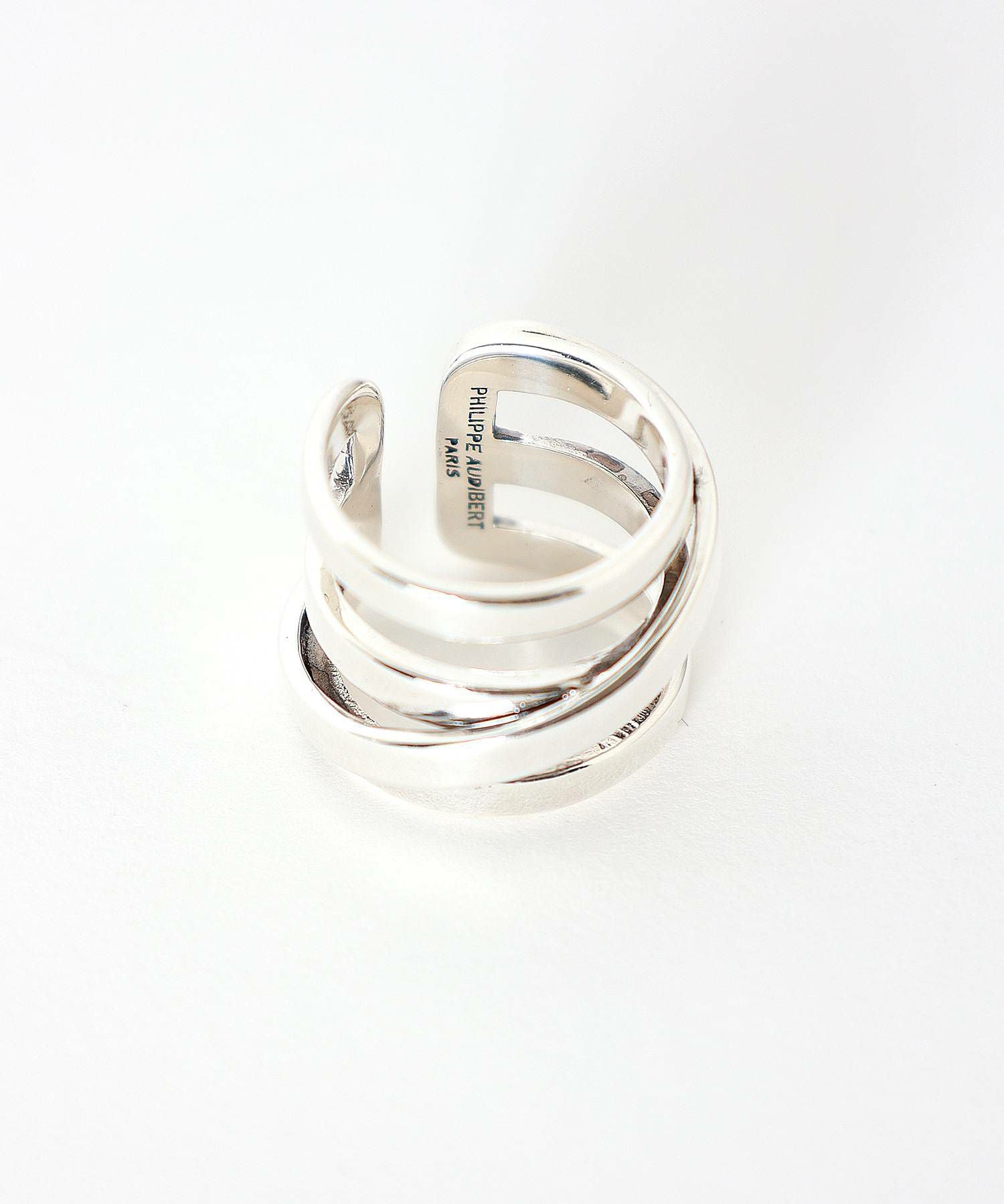 Philippe Audibert(フィリップ オーディベール)】 Right リング