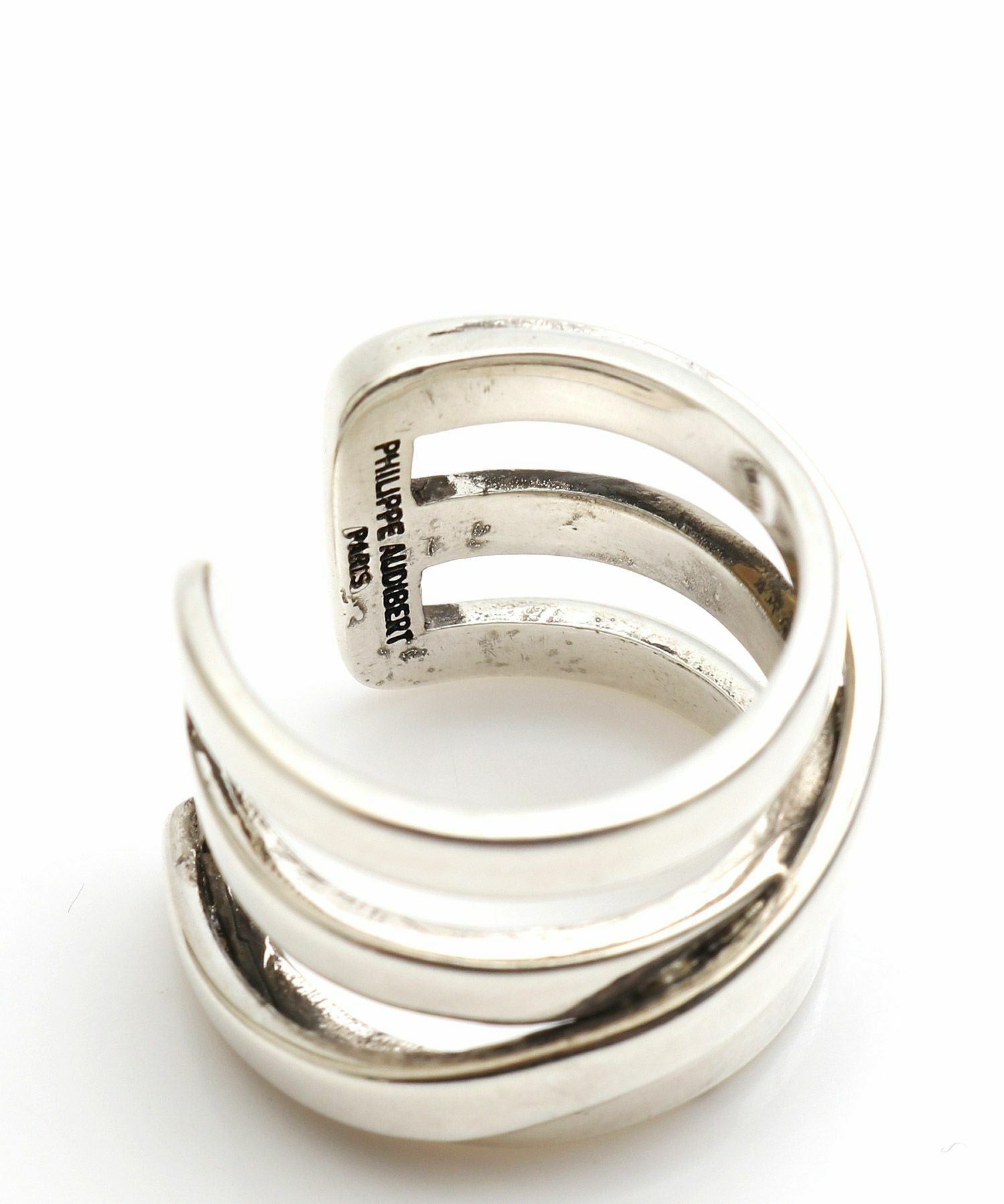 Philippe Audibert(フィリップ オーディベール)】 Right リング