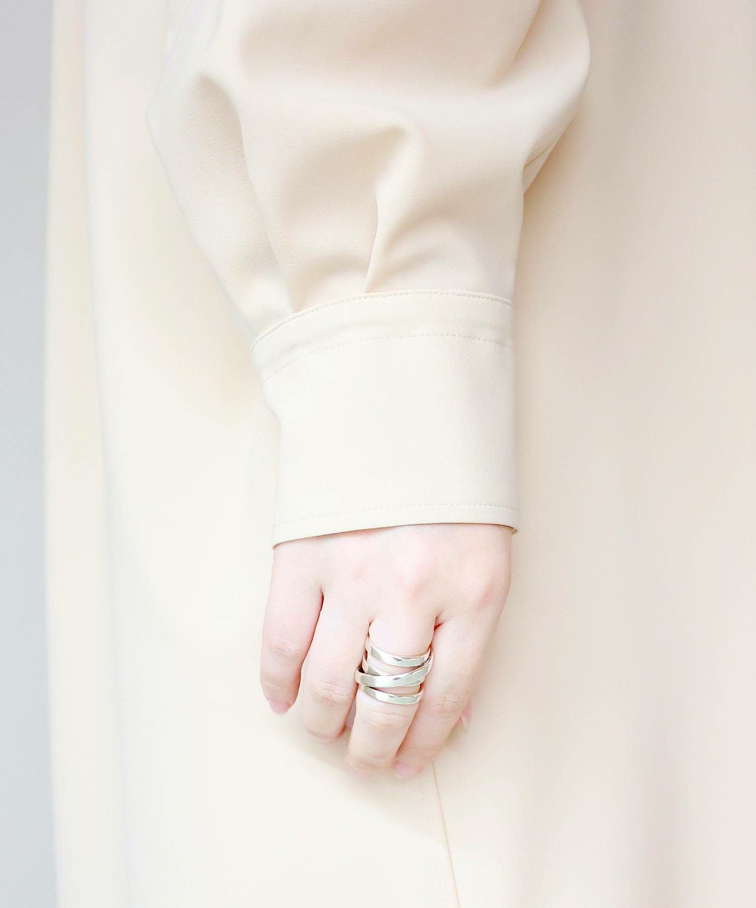 Philippe Audibert(フィリップ オーディベール)】 Right リング