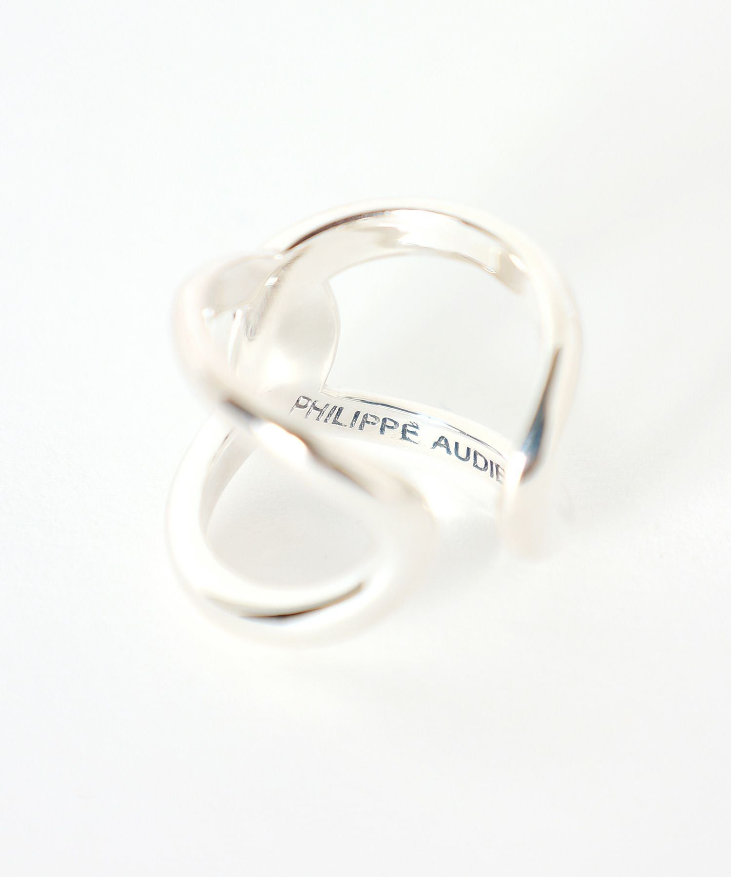 Philippe Audibert(フィリップ オーディベール)】 Joy L bague リング Philippe Audibert(フィリップ オーディベール)】 Joy L bague リング