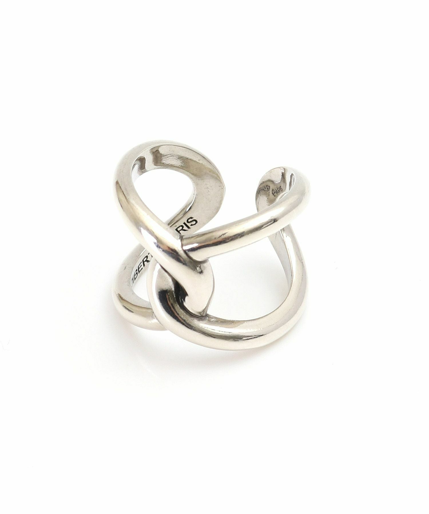 Philippe Audibert(フィリップ オーディベール)】 Joy L bague リング Philippe Audibert(フィリップ オーディベール)】 Joy L bague リング