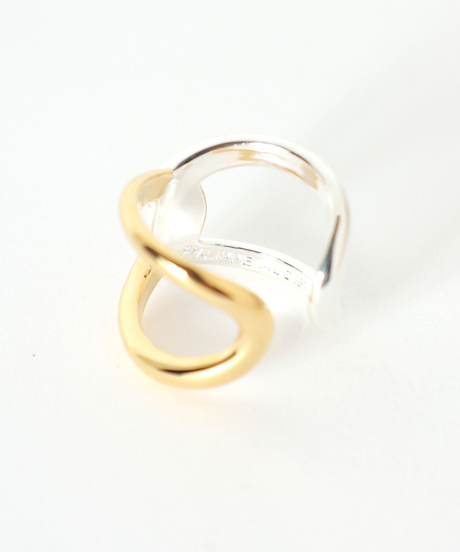 Philippe Audibert(フィリップ オーディベール)】Joy L bague リング