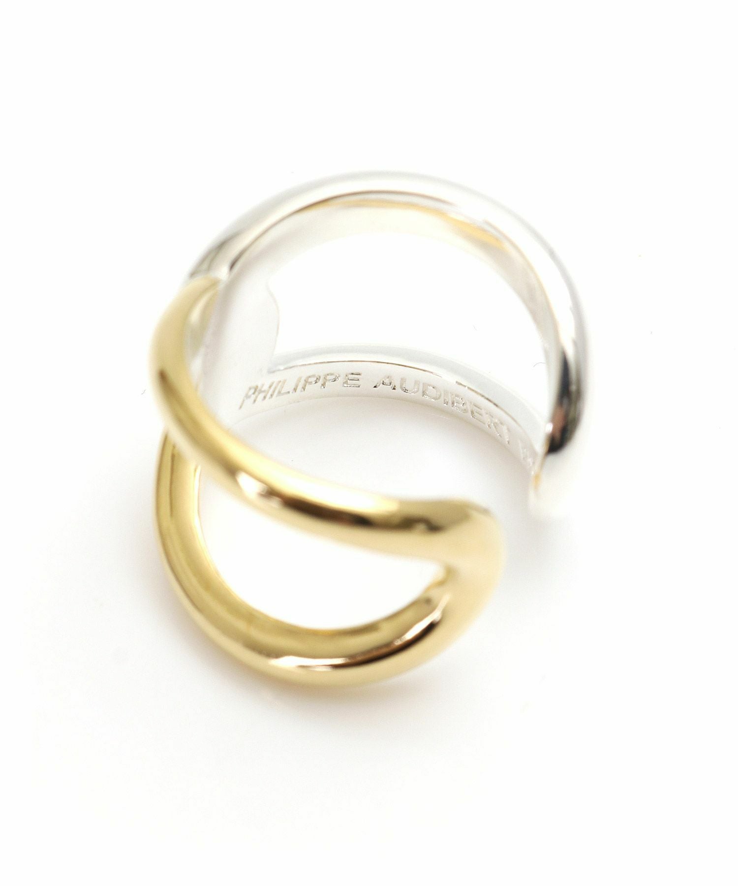Philippe Audibert(フィリップ オーディベール)】Joy L bague リング