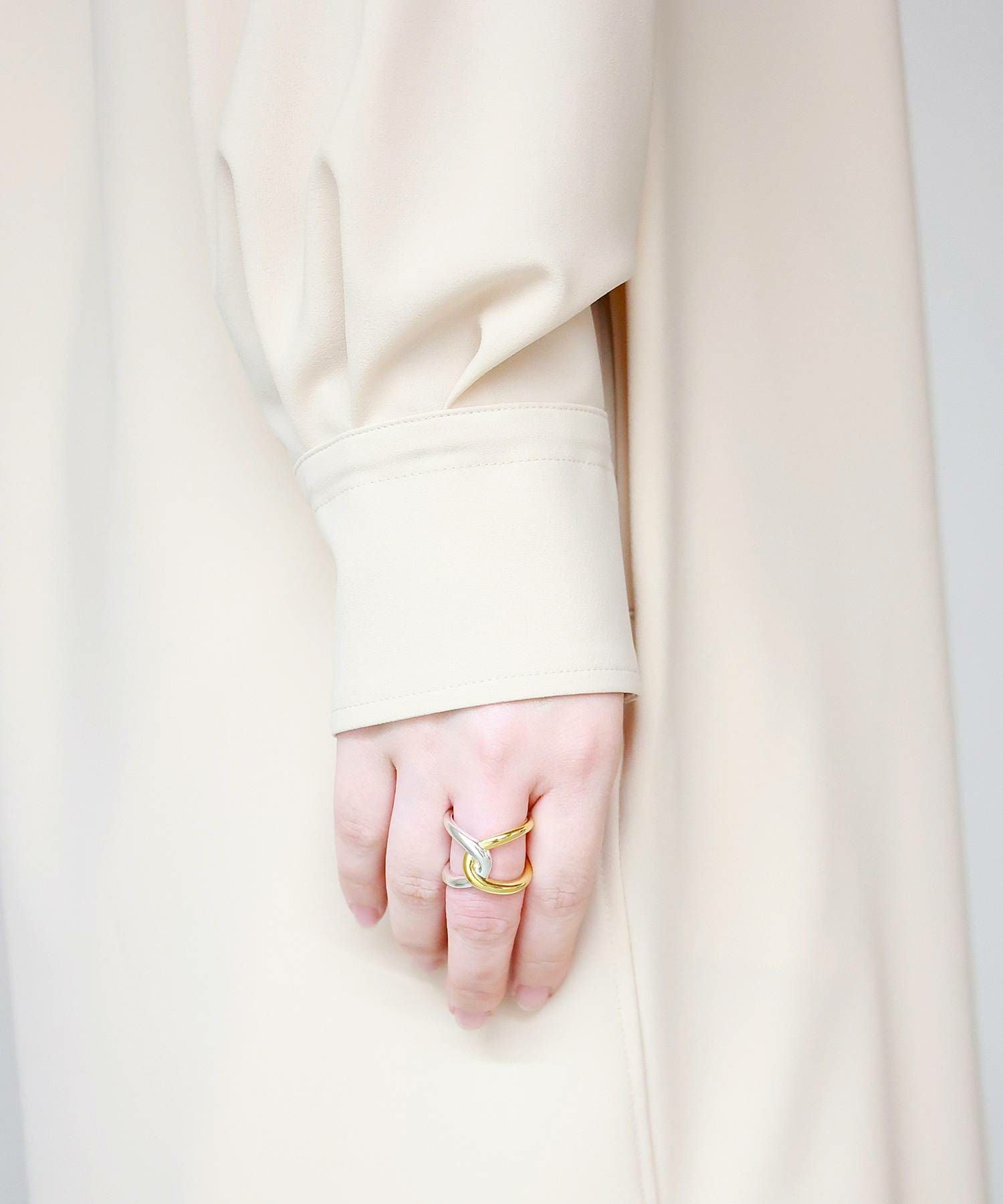 Philippe Audibert(フィリップ オーディベール)】Joy L bague リング