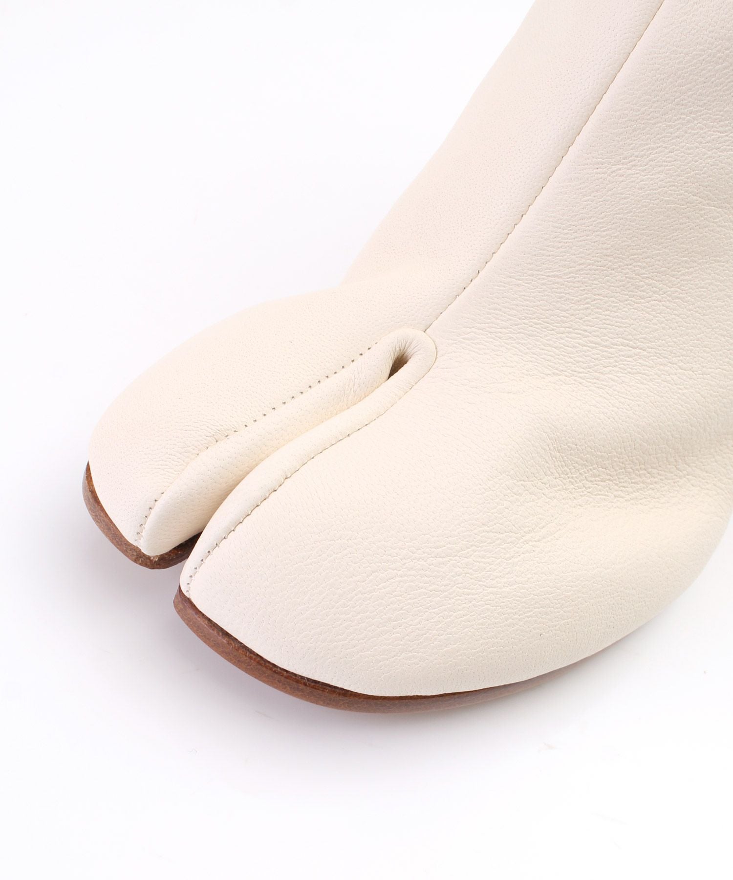 Maison Margiela(メゾンマルジェラ)】 TABI ANKLE BOOTS｜PARIGOT