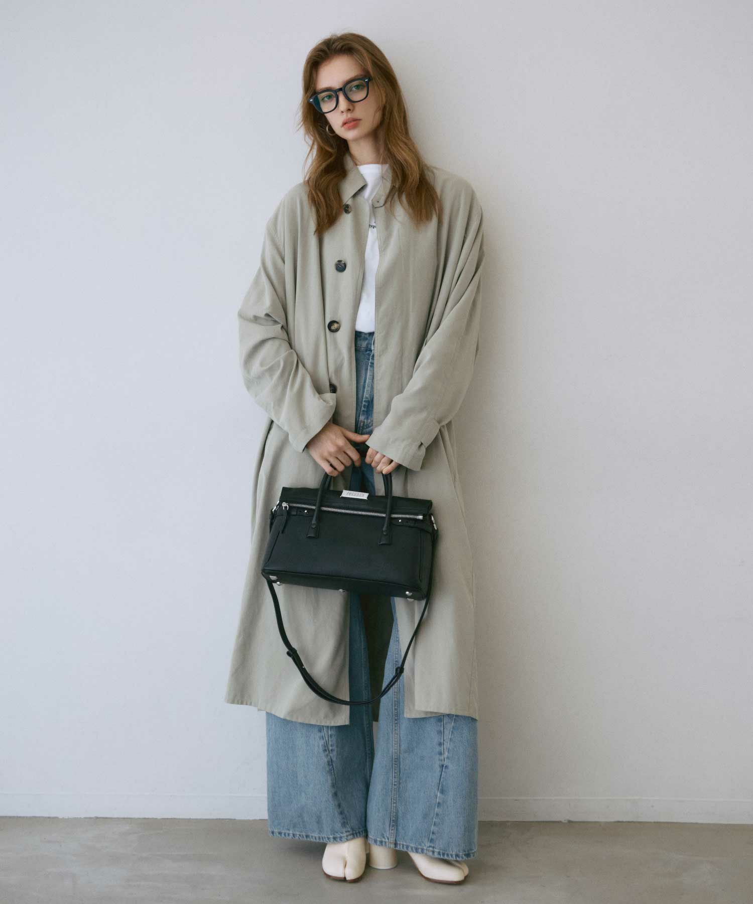 Maison Margiela(メゾンマルジェラ)】 タビ ブーツ｜PARIGOT ONLINE