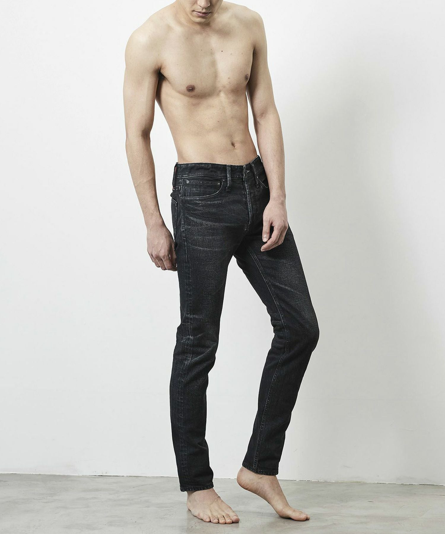 JAPAN DENIM(ジャパンデニム)】 DENHAM_BOLT SKINNY FIT｜PARIGOT