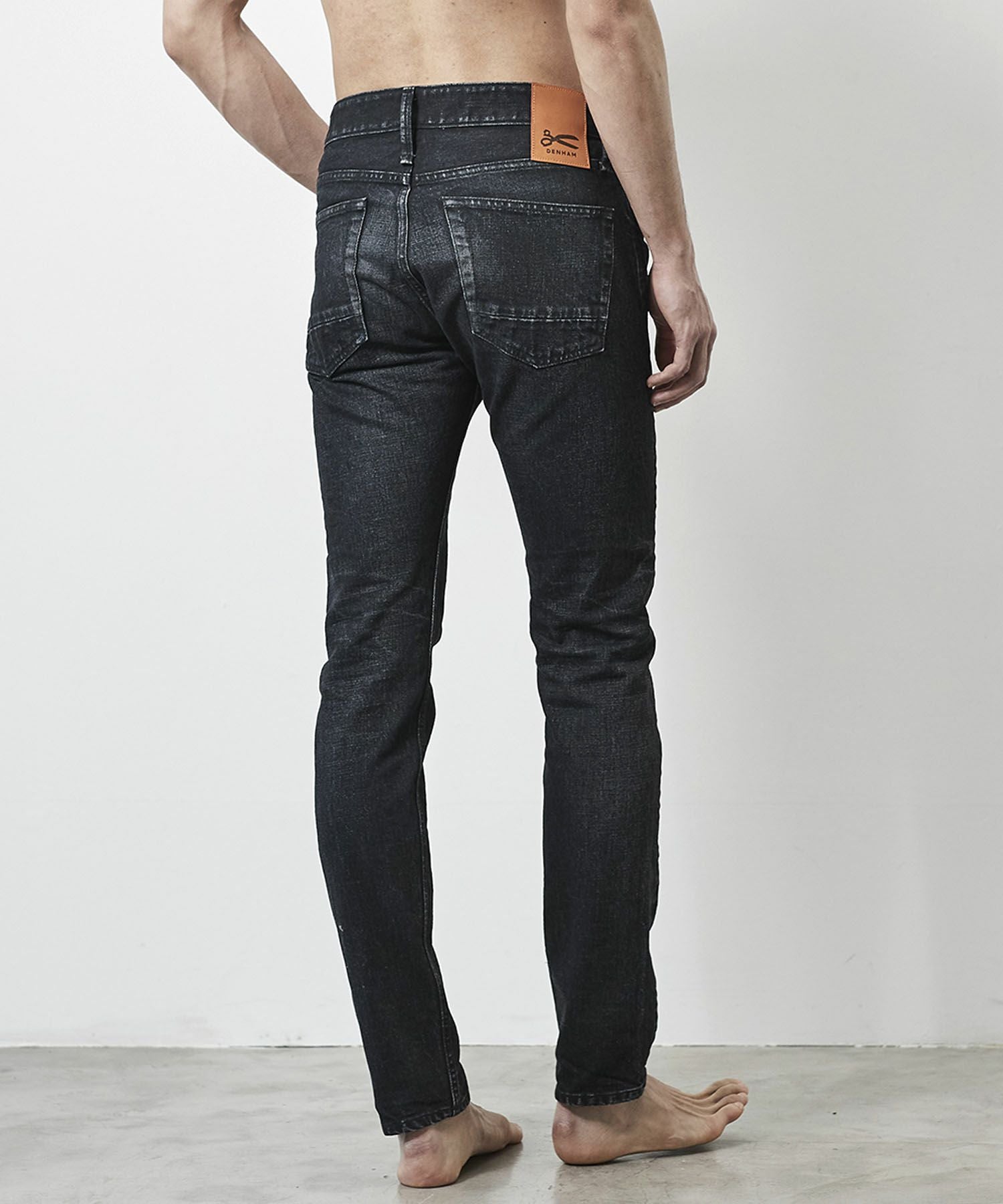 JAPAN DENIM(ジャパンデニム)】 DENHAM_BOLT SKINNY FIT｜PARIGOT