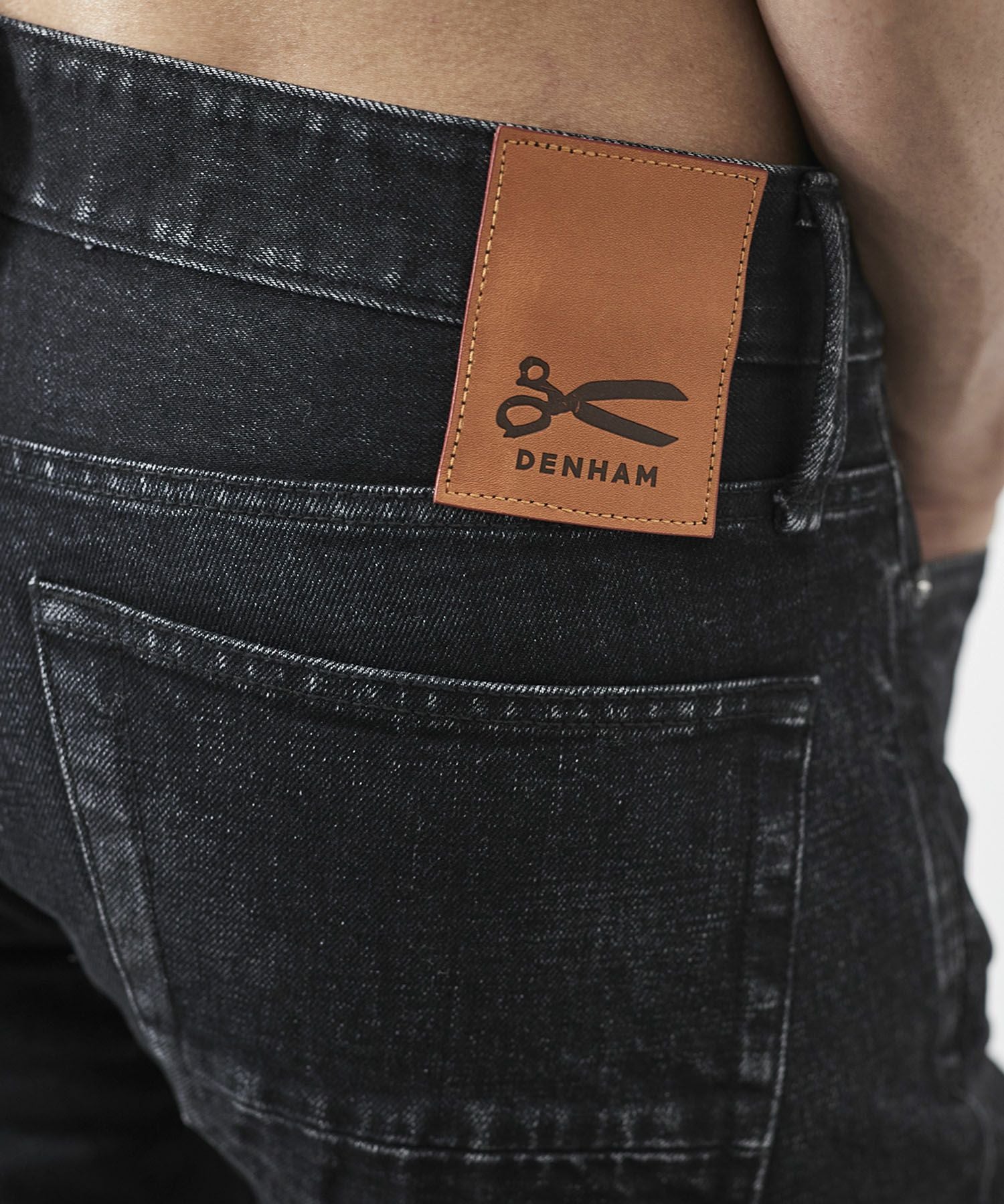 DENHAM BOLT W28 L32 ５本セットまとめ売り デニム 着回し JAPAN DENIM(ジャパンデニム)】 DENHAM_BOLT SKINNY FIT｜PARIGOT