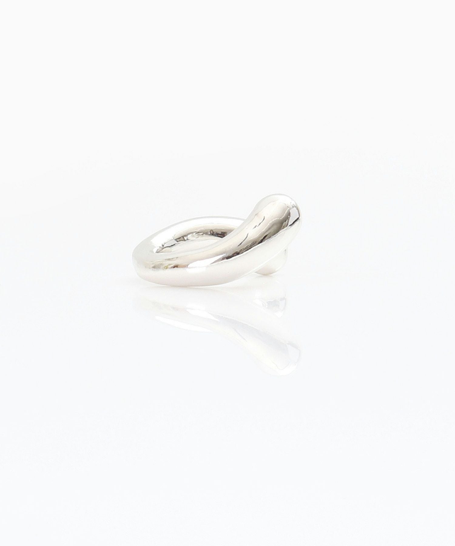 Soierie(ソワリー)】Neo hoop pinky ring｜PARIGOT ONLINE（パリゴ