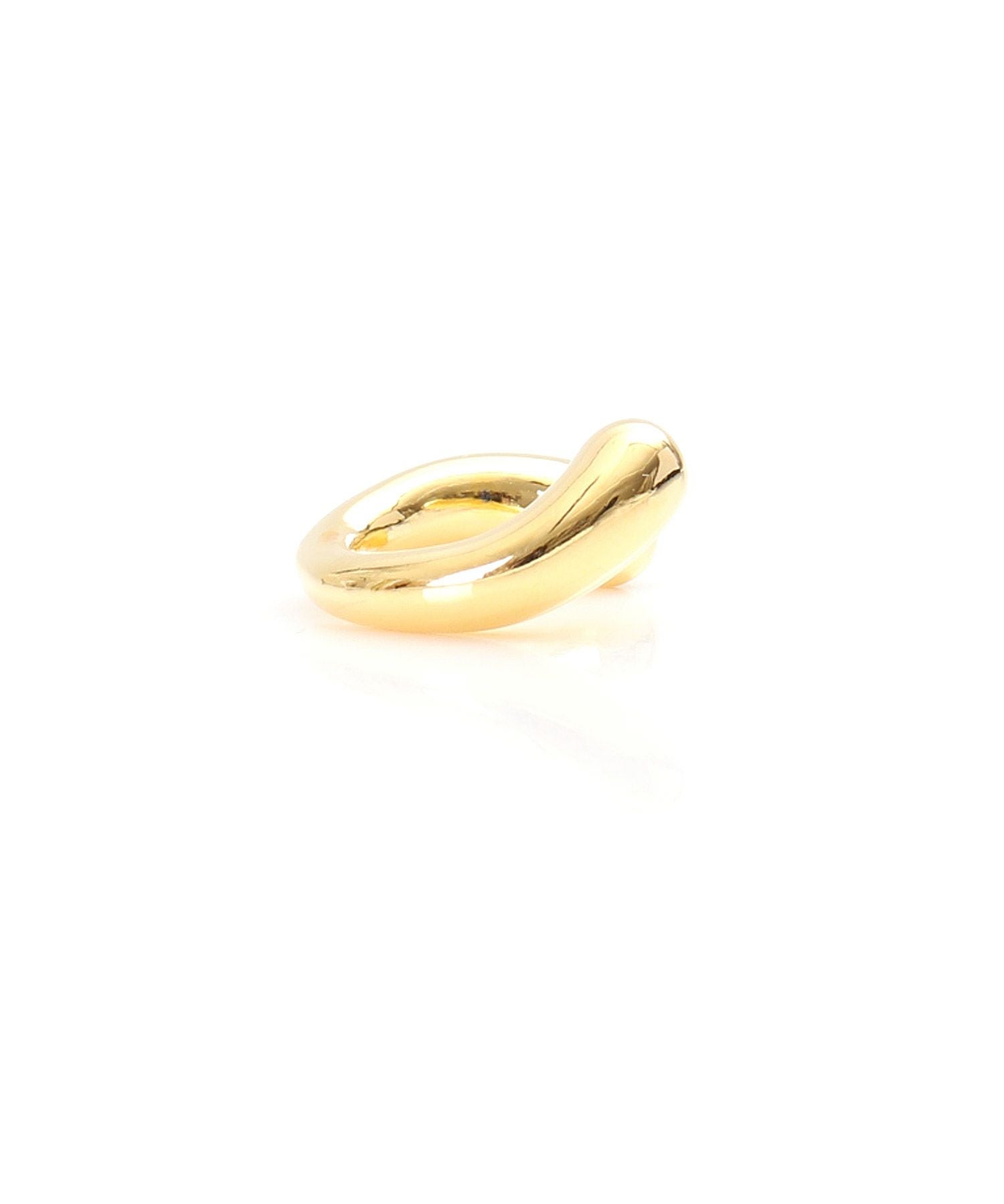 Soierie(ソワリー)】Neo hoop pinky ring｜PARIGOT ONLINE（パリゴ