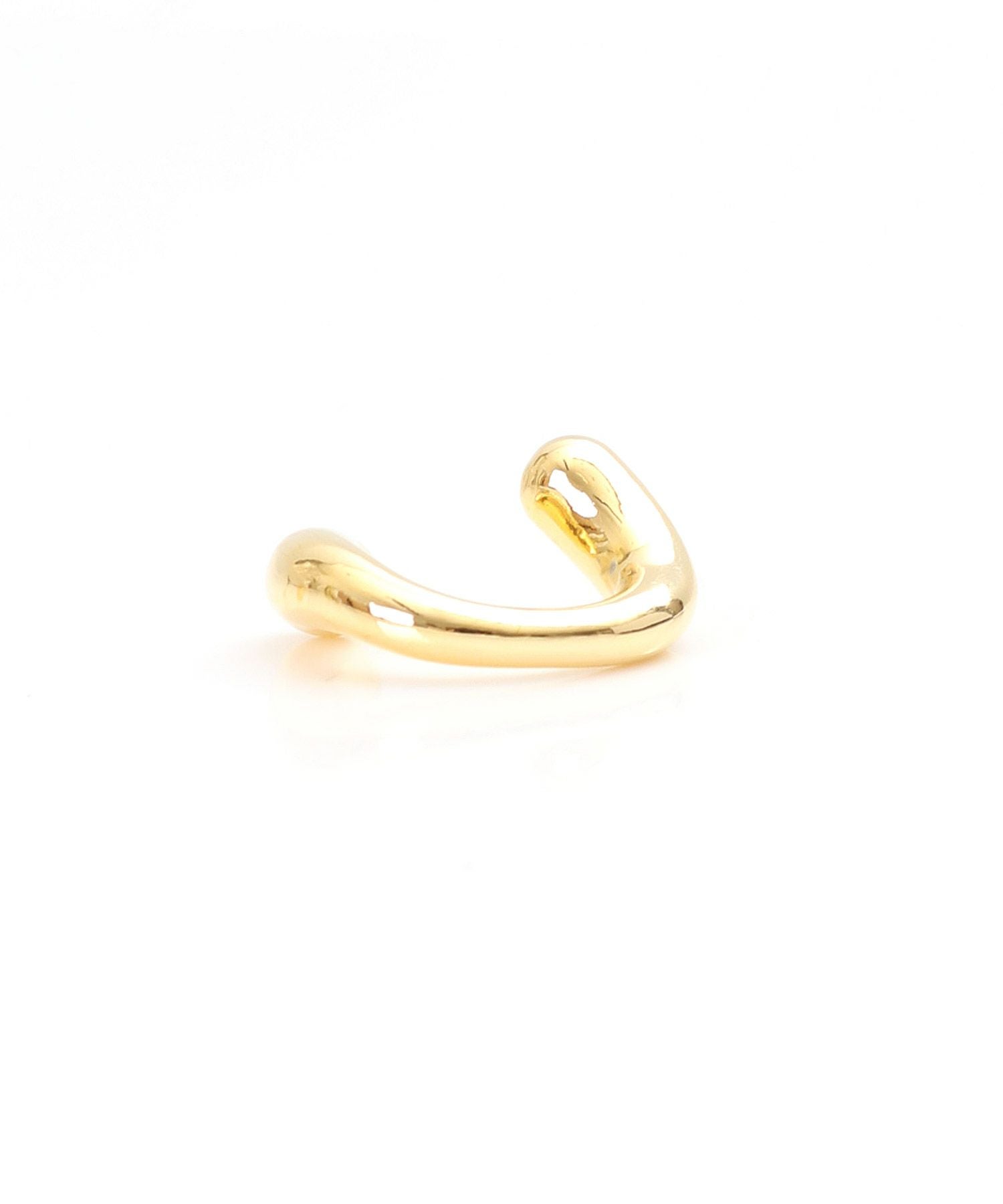 Soierie(ソワリー)】Neo hoop pinky ring｜PARIGOT ONLINE（パリゴ