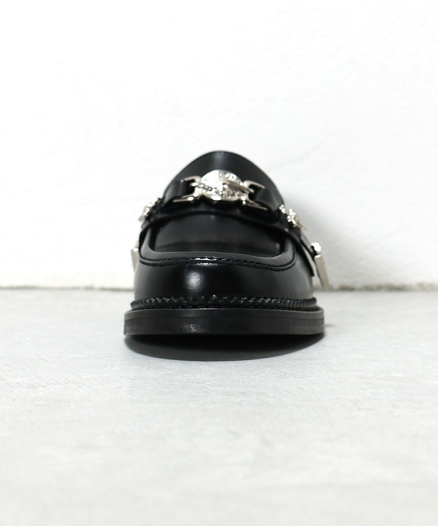 TOGA PULLA(トーガプルラ)】 METAL LOAFERS｜PARIGOT ONLINE（パリゴ