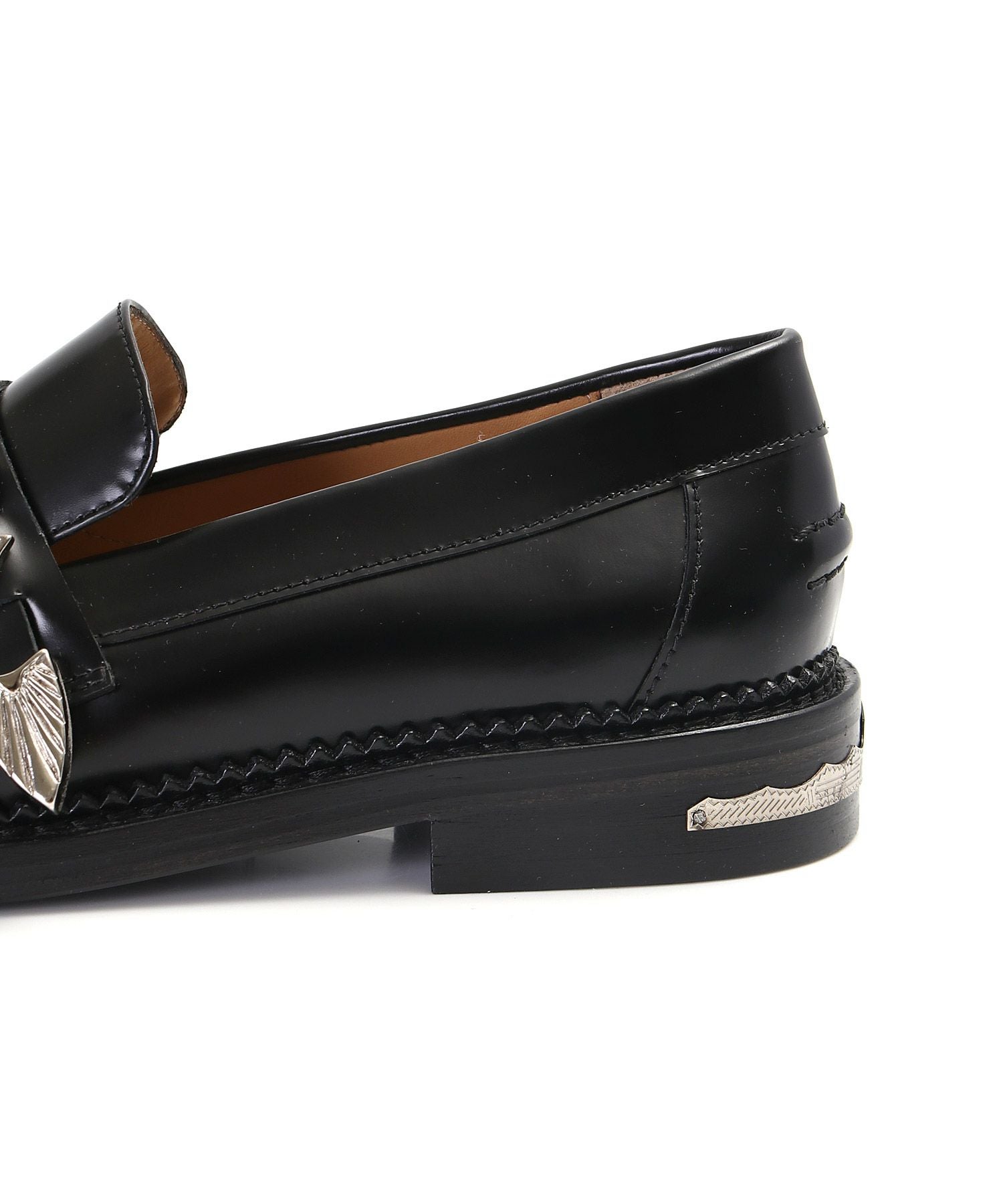 TOGA PULLA(トーガプルラ)】 METAL LOAFERS｜PARIGOT ONLINE（パリゴ
