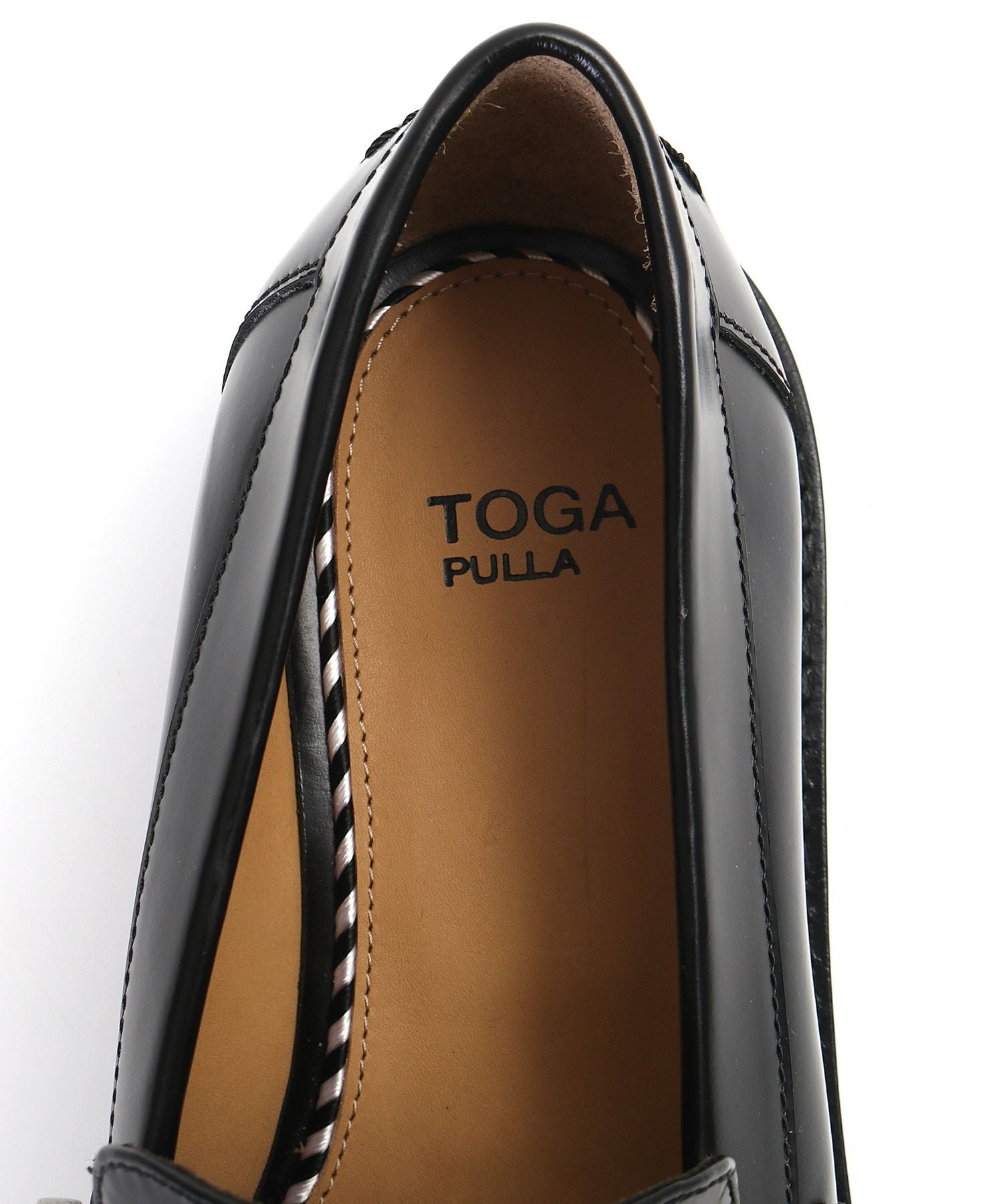 TOGA PULLA(トーガプルラ)】 METAL LOAFERS｜PARIGOT ONLINE（パリゴ