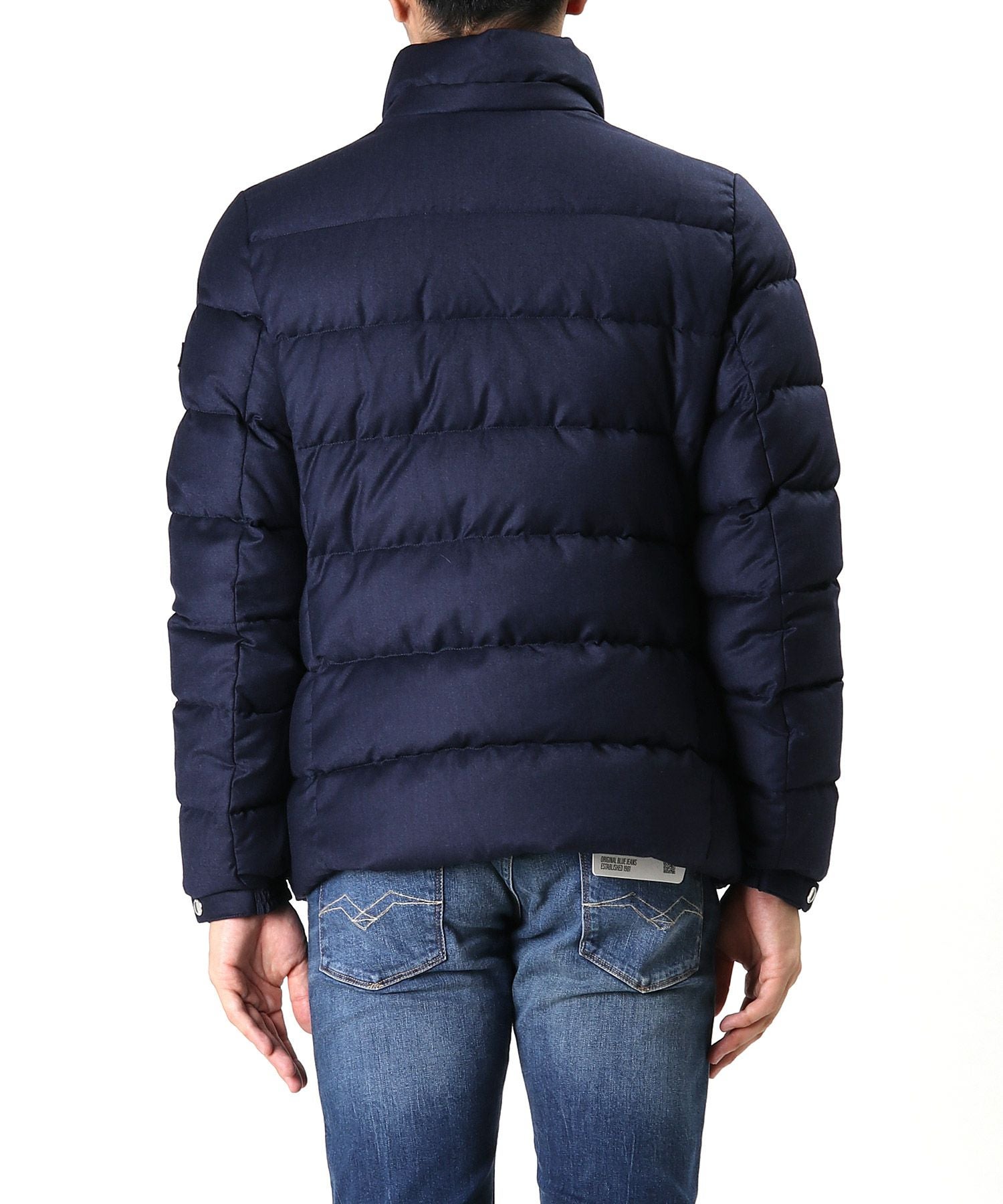 TATRAS タトラス DOMIZIANO ウール ダウンジャケット 02 TATRAS タトラス DOMIZIANO ドミッツィアーノ フード付き ウールダウン