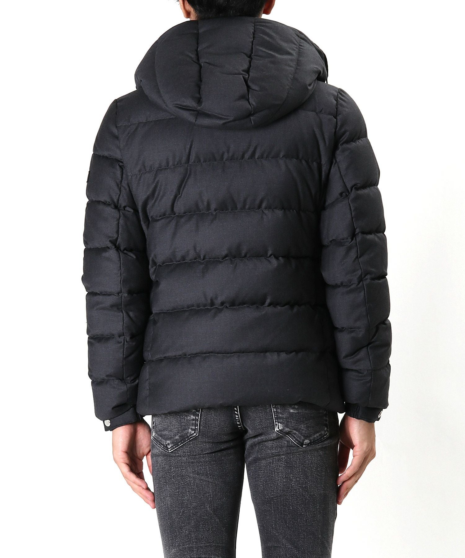 TATRAS(タトラス)】DOMIZIANO ドミッツィアーノ ウールダウン