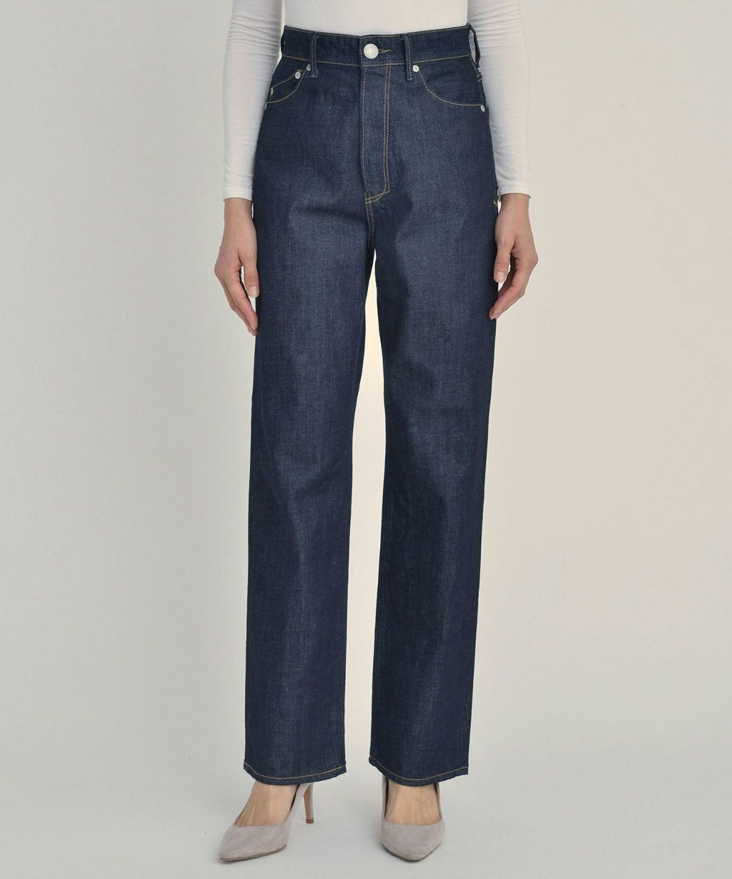 YANUK(ヤヌーク)】 ボーイズストレート LEA｜PARIGOT ONLINE（パリゴ