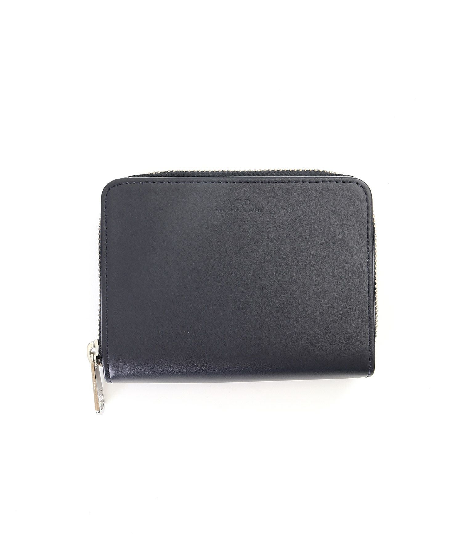 アーペーセー　財布　エマニュエル A.P.C. アーペーセー Emmanuelle Compact Wallet エマニュエル