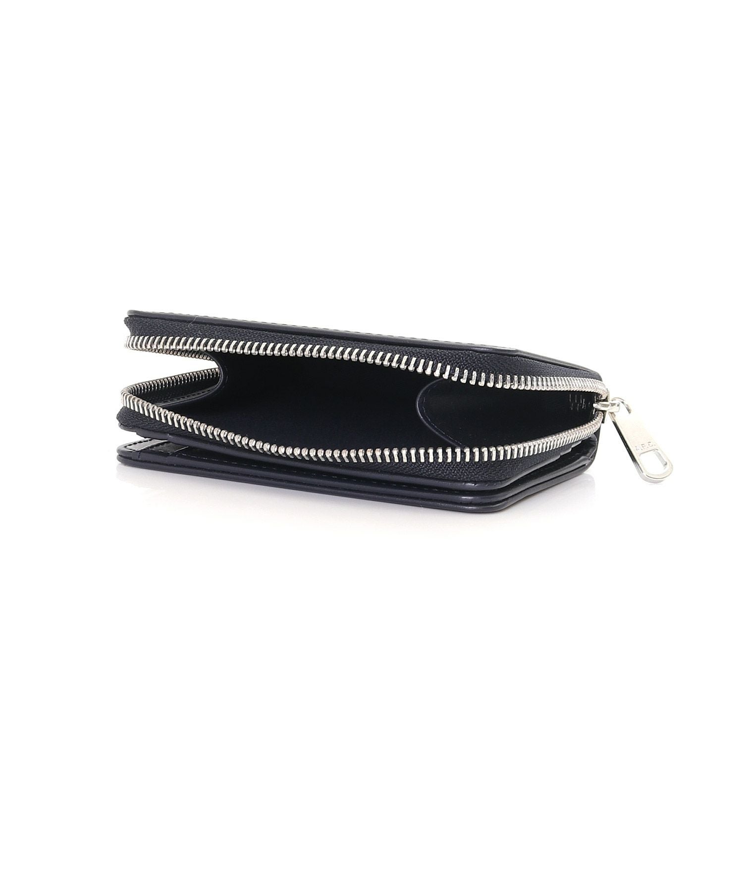 A.P.C.(アーペーセー)】 Emmanuel コンパクトウォレット｜PARIGOT