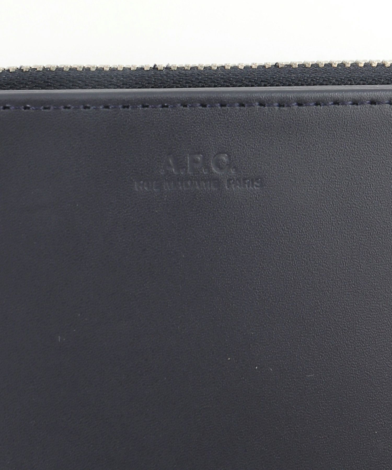 A.P.C.(アーペーセー)】 Emmanuel コンパクトウォレット｜PARIGOT