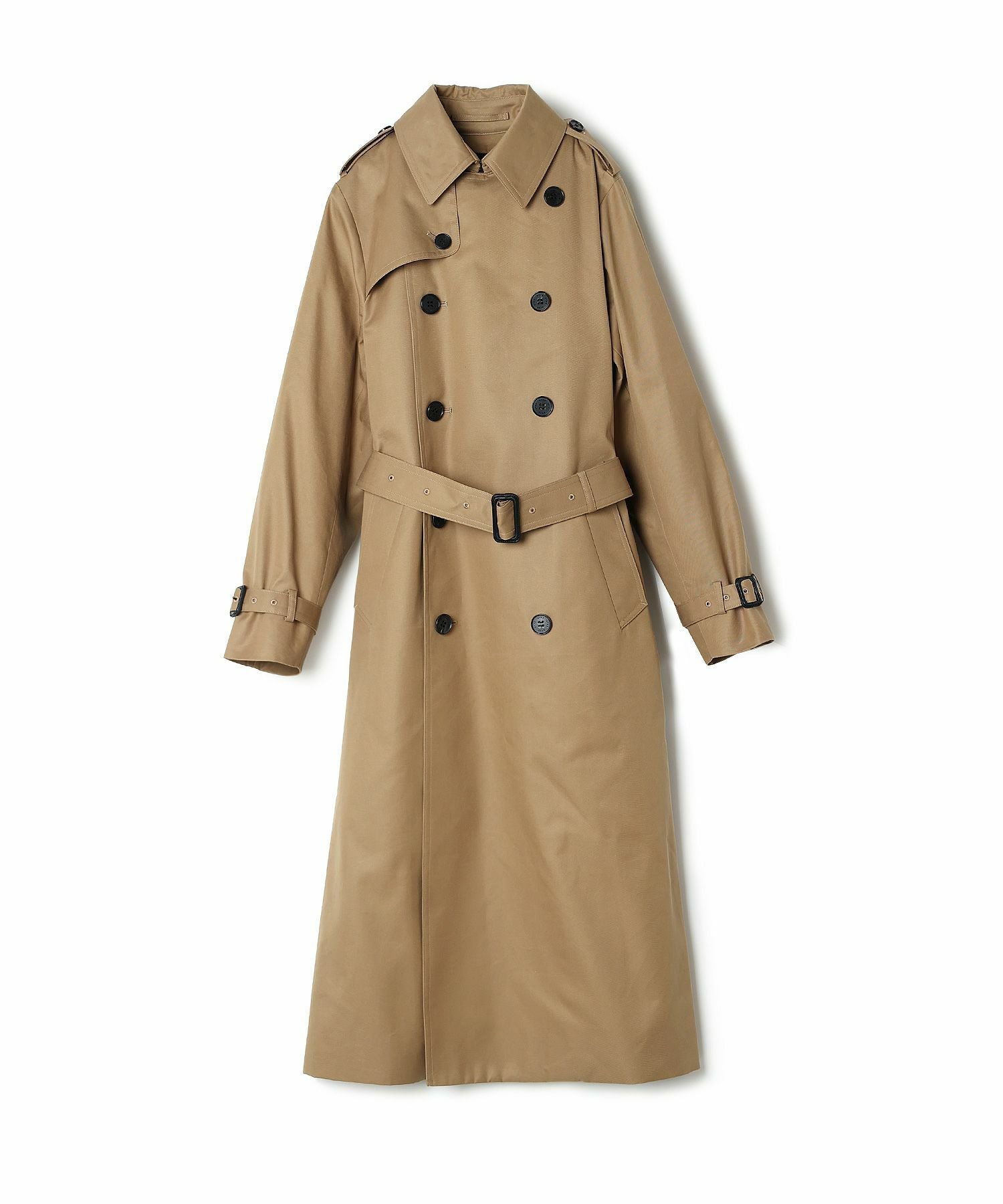 HYKE(ハイク)】 TRENCH COAT/REGULAR FIT コート 通販