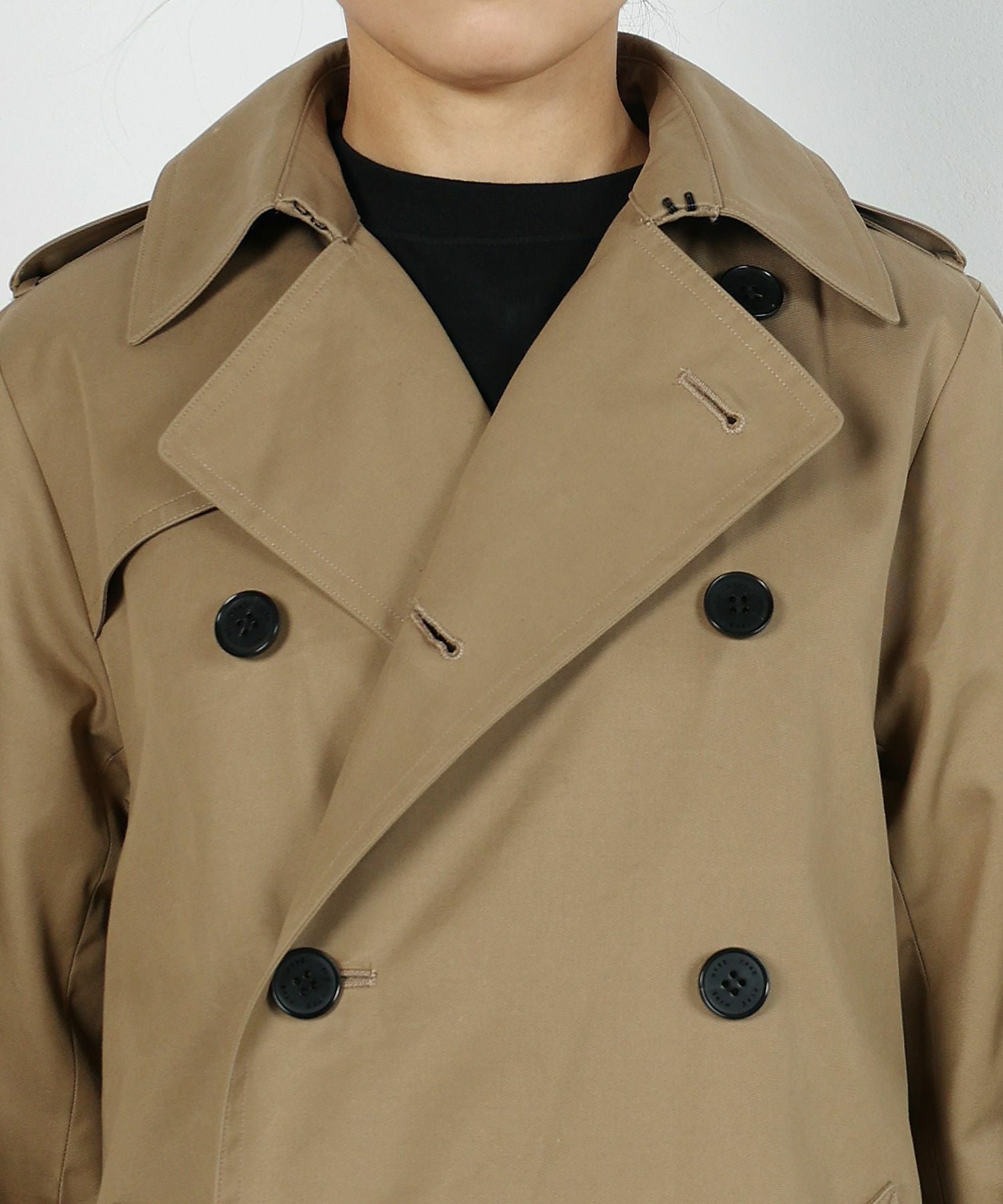 HYKE(ハイク)】 TRENCH COAT/REGULAR FIT コート 通販