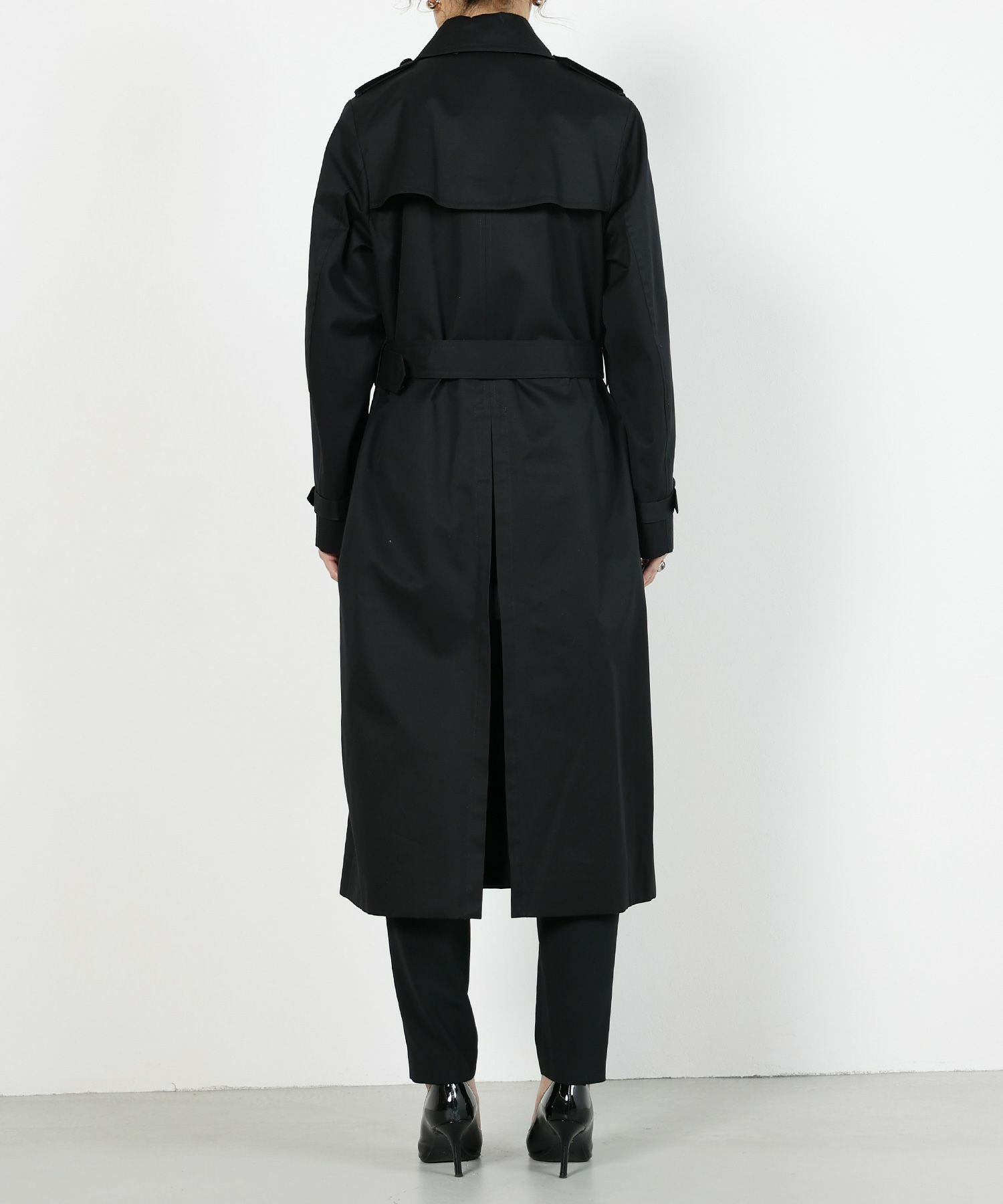 HYKE(ハイク)】 TRENCH COAT/REGULAR FIT コート 通販