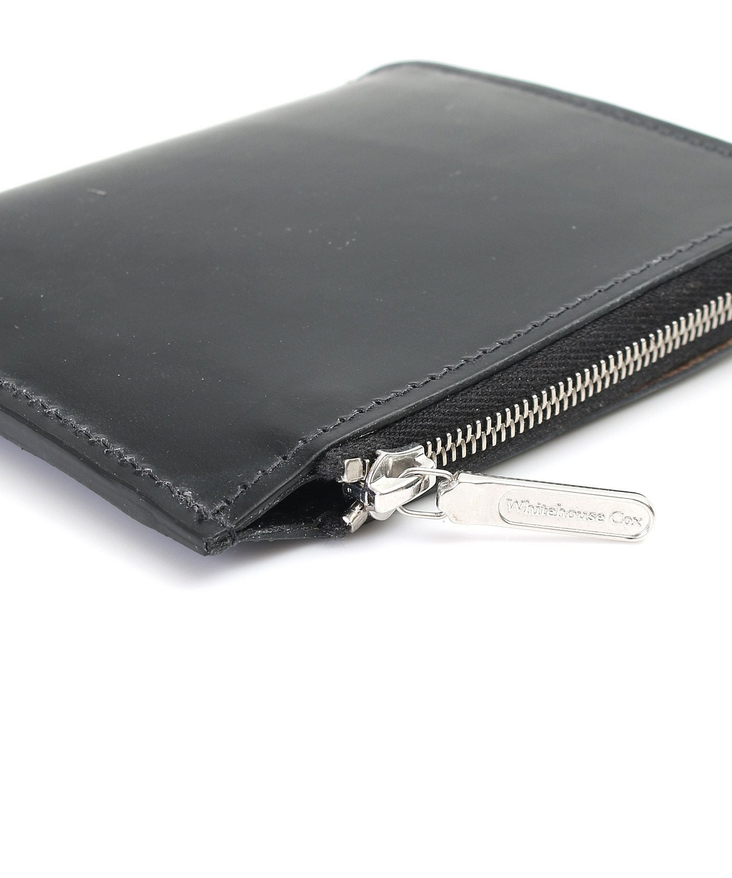 whitehousecox ZIP WALLET ホワイトハウスコックス WHCからまさかのラスト入荷…！】本当に最後の最後のホワイトハウス