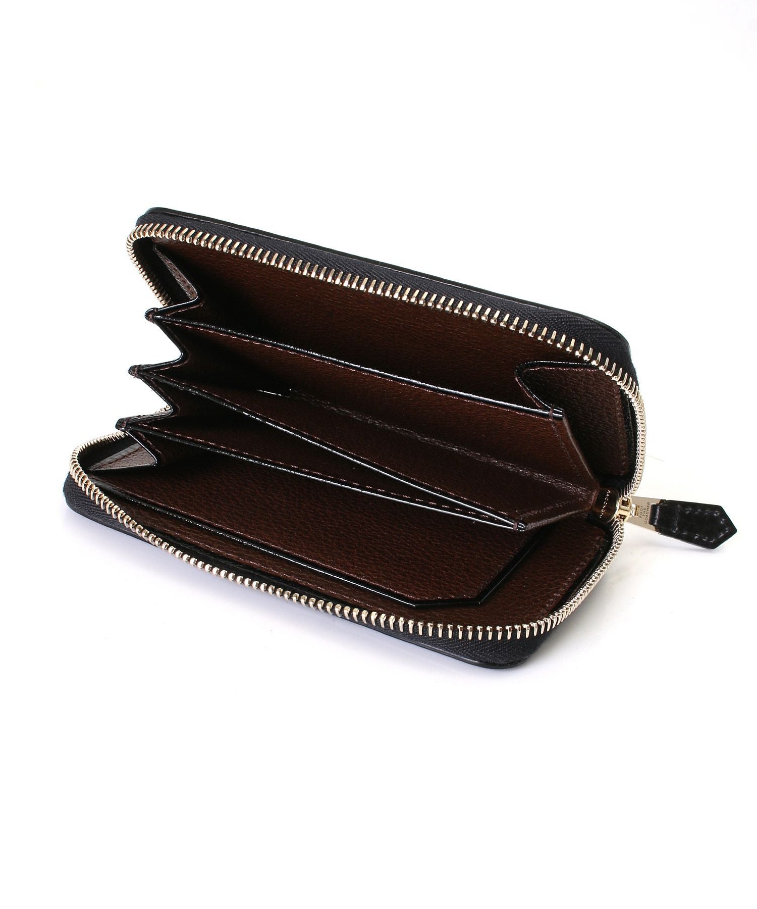 foot the coacher(フットザコーチャー)】 SHORT ZIP Wallet｜PARIGOT