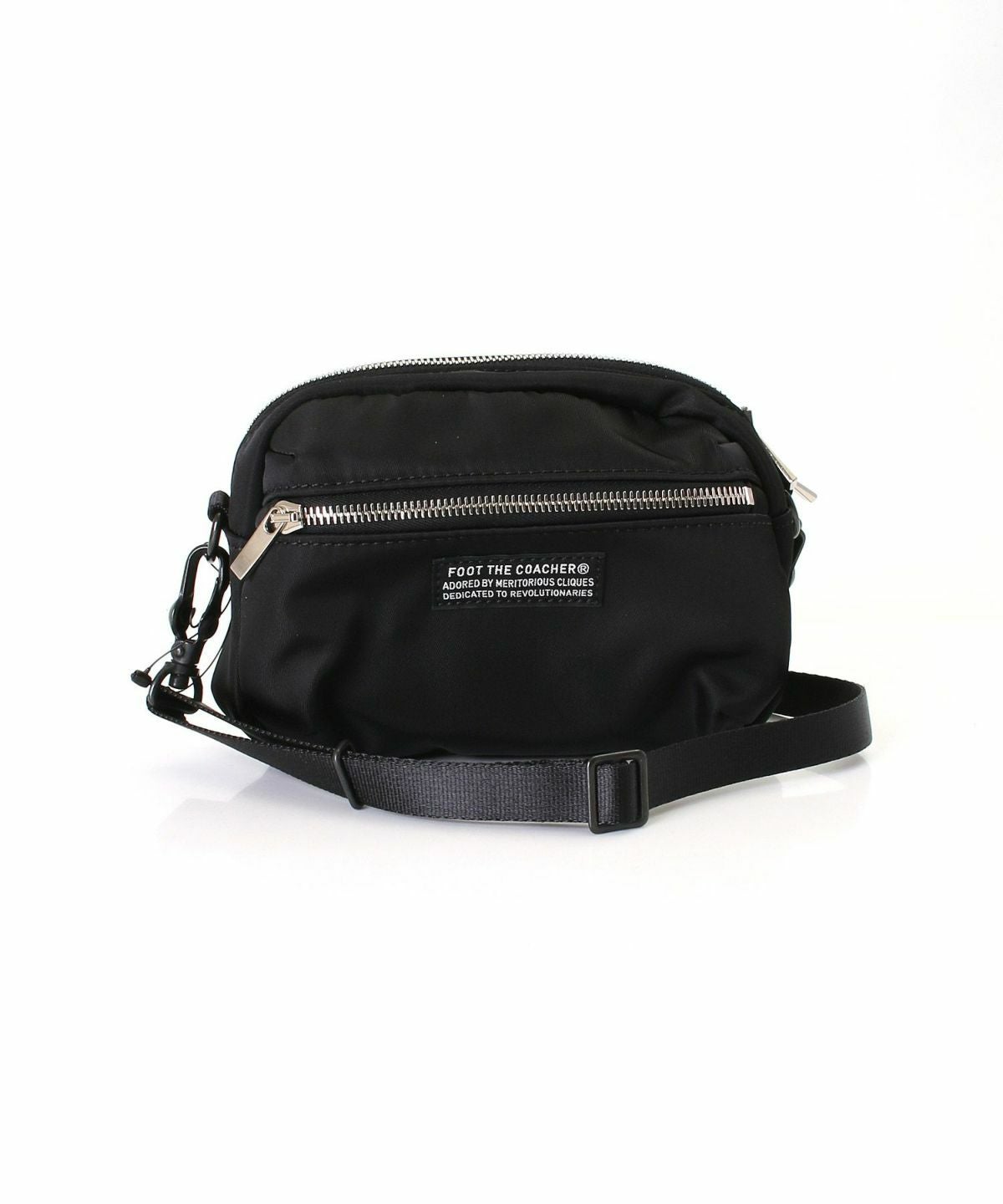 foot the coacher(フットザコーチャー)】 ANARCHO POUCH (FOOT THE