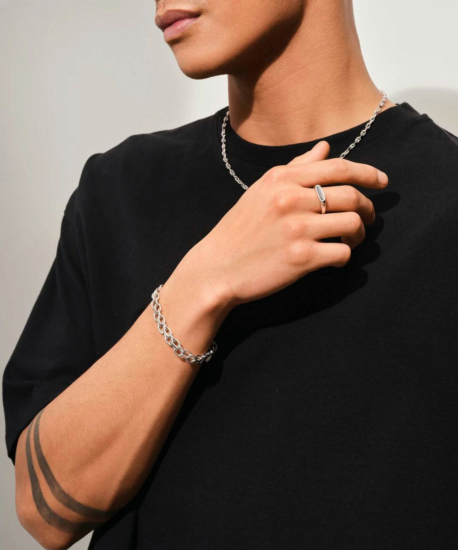 TOM WOOD(トムウッド)】 Cable Chain ネックレス｜PARIGOT ONLINE