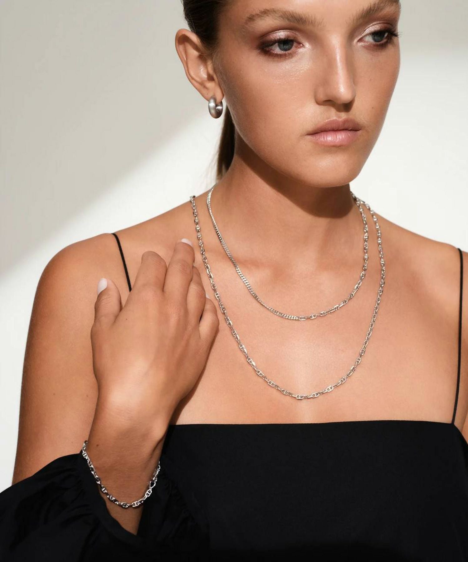 TOM WOOD(トムウッド)】 Cable Chain ネックレス｜PARIGOT ONLINE