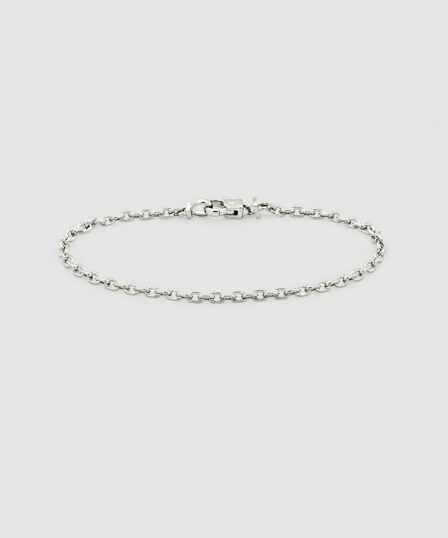 TOMWOOD　Anker Bracelet トムウッド　アンカーブレスレット Anker Bracelet - Tom Wood Project Official Online Store