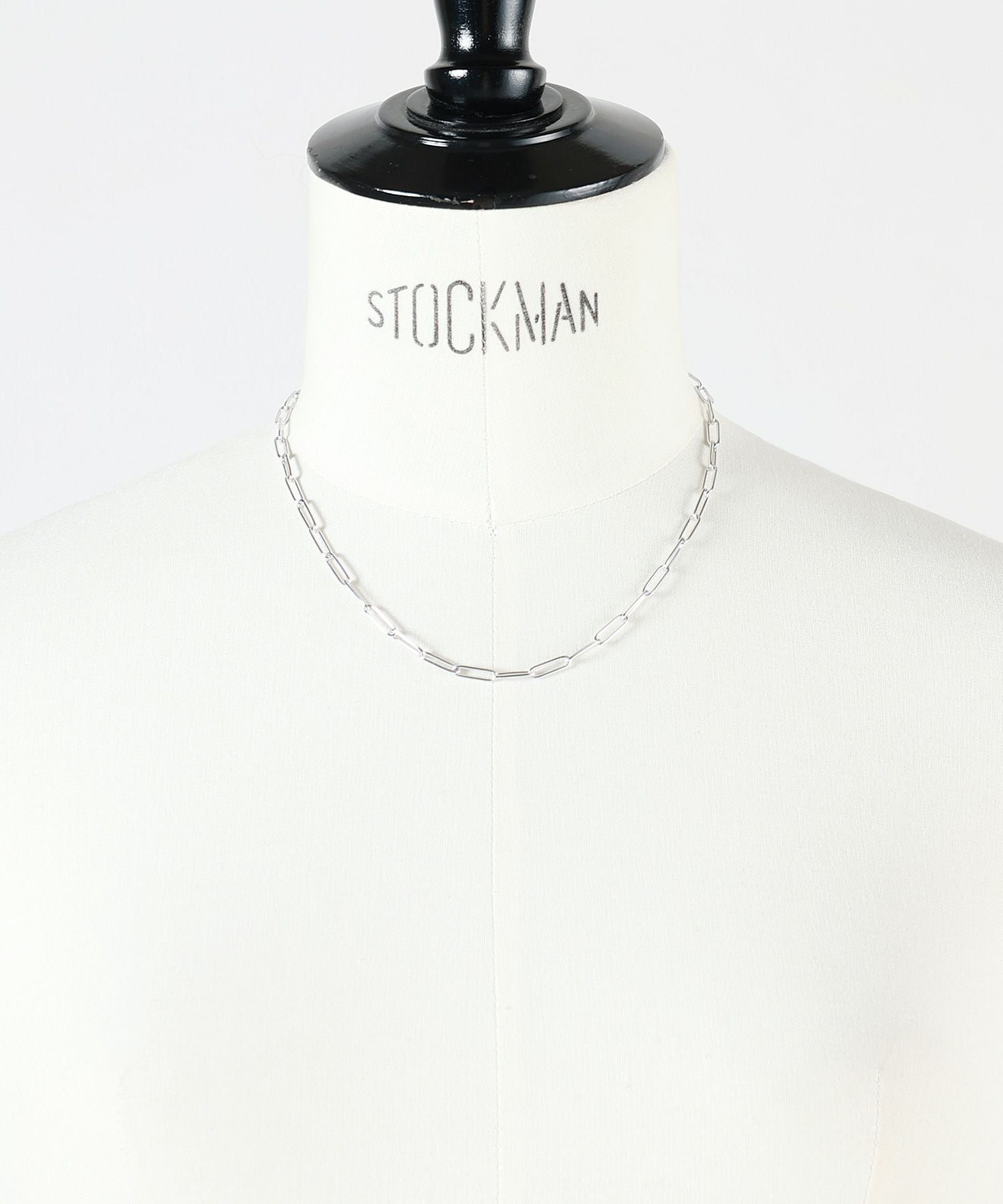 TOM WOOD(トムウッド)】 Box Chain ネックレス(16.5)｜PARIGOT ONLINE