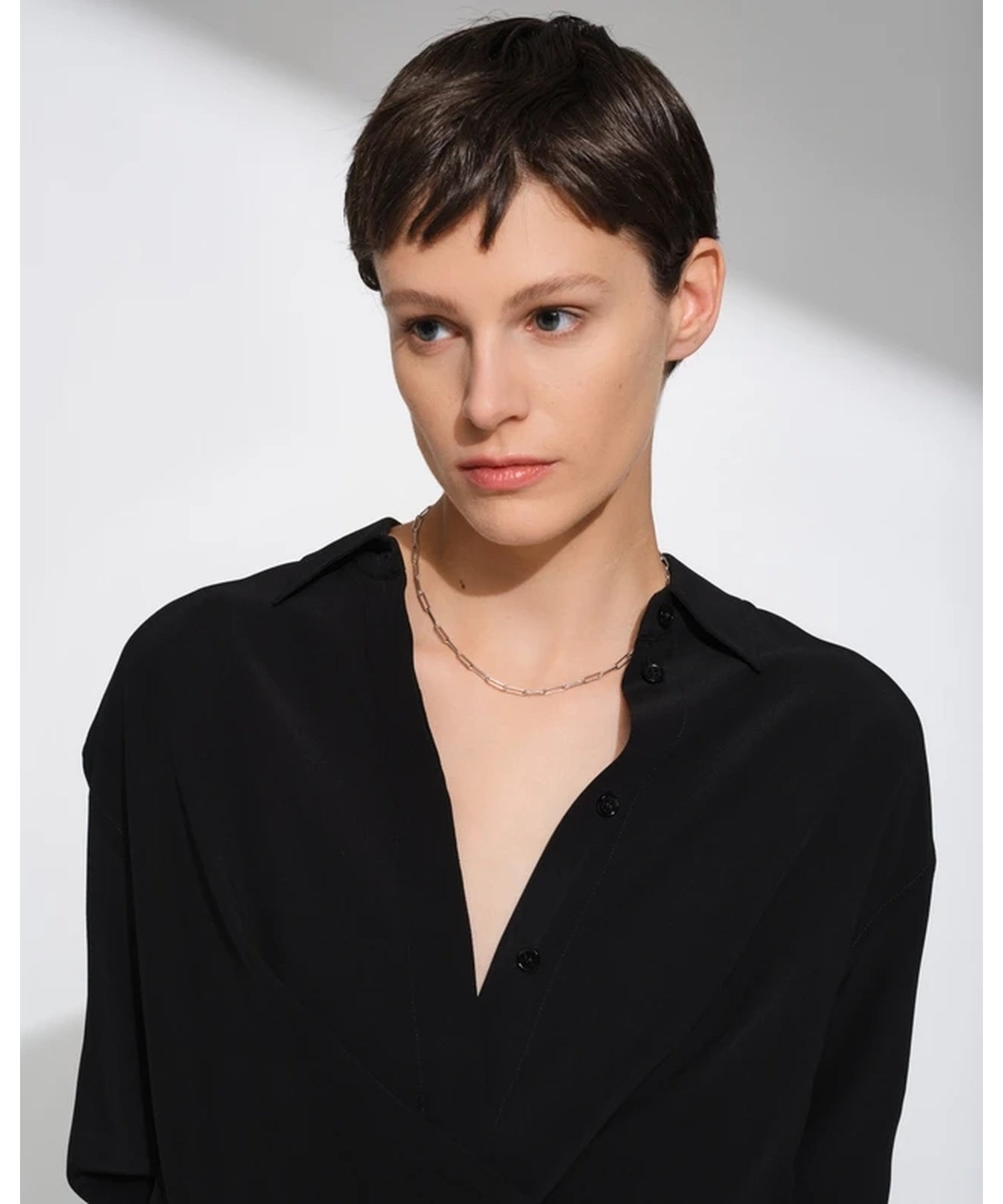 TOM WOOD(トムウッド)】 Box Chain ネックレス(16.5)｜PARIGOT ONLINE