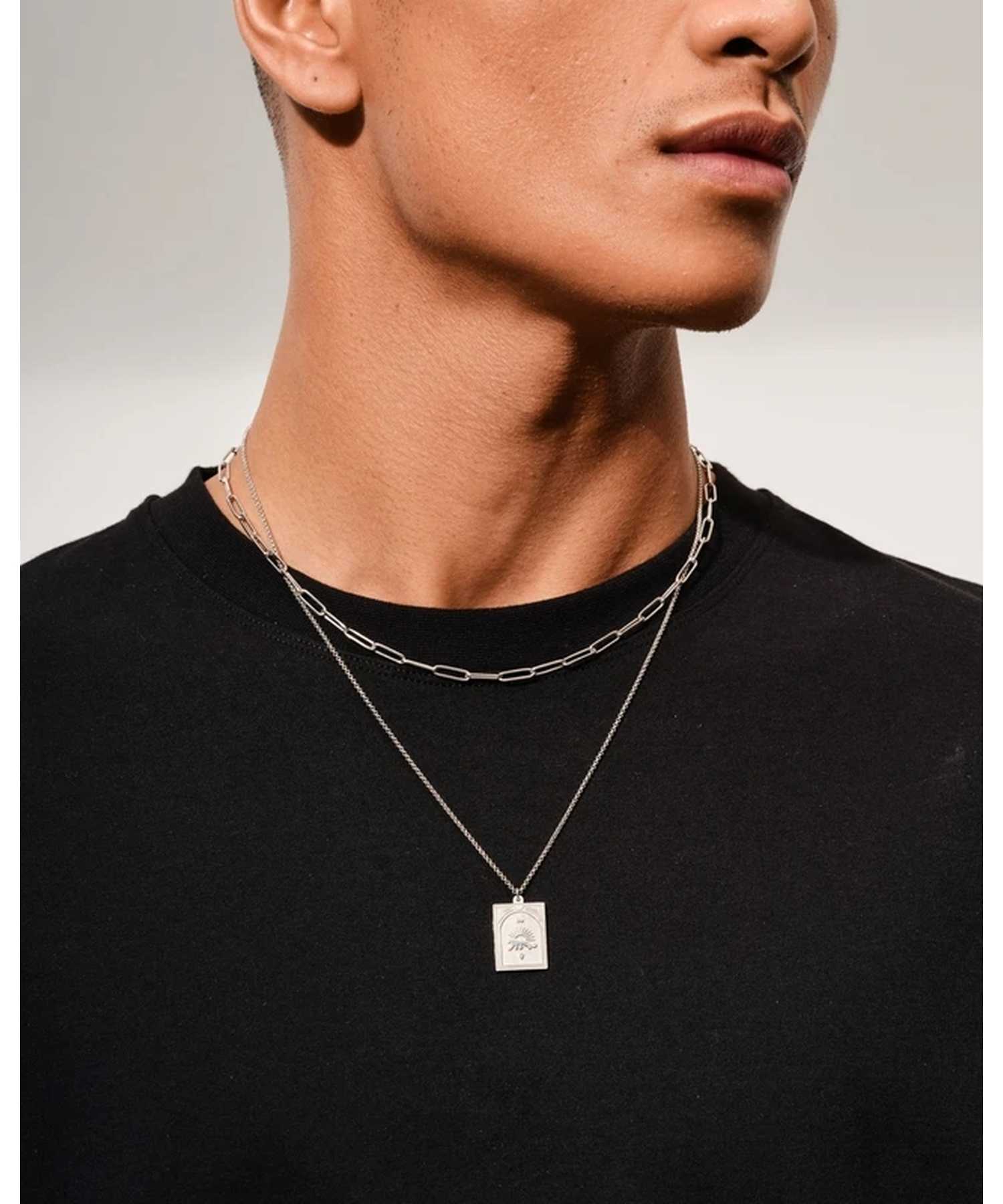 TOM WOOD(トムウッド)】 Box Chain ネックレス(16.5)｜PARIGOT ONLINE