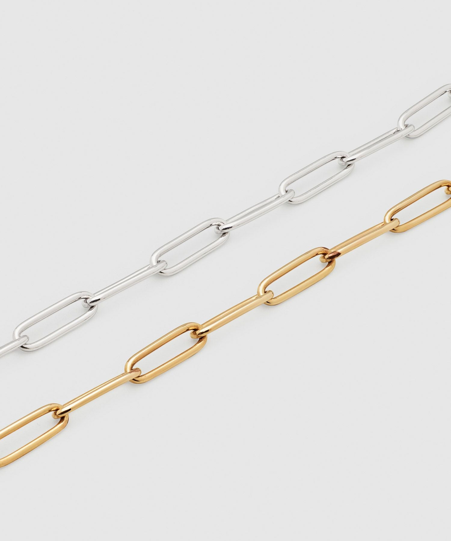 TOM WOOD(トムウッド)】 Box Chain Gold ネックレス｜PARIGOT ONLINE