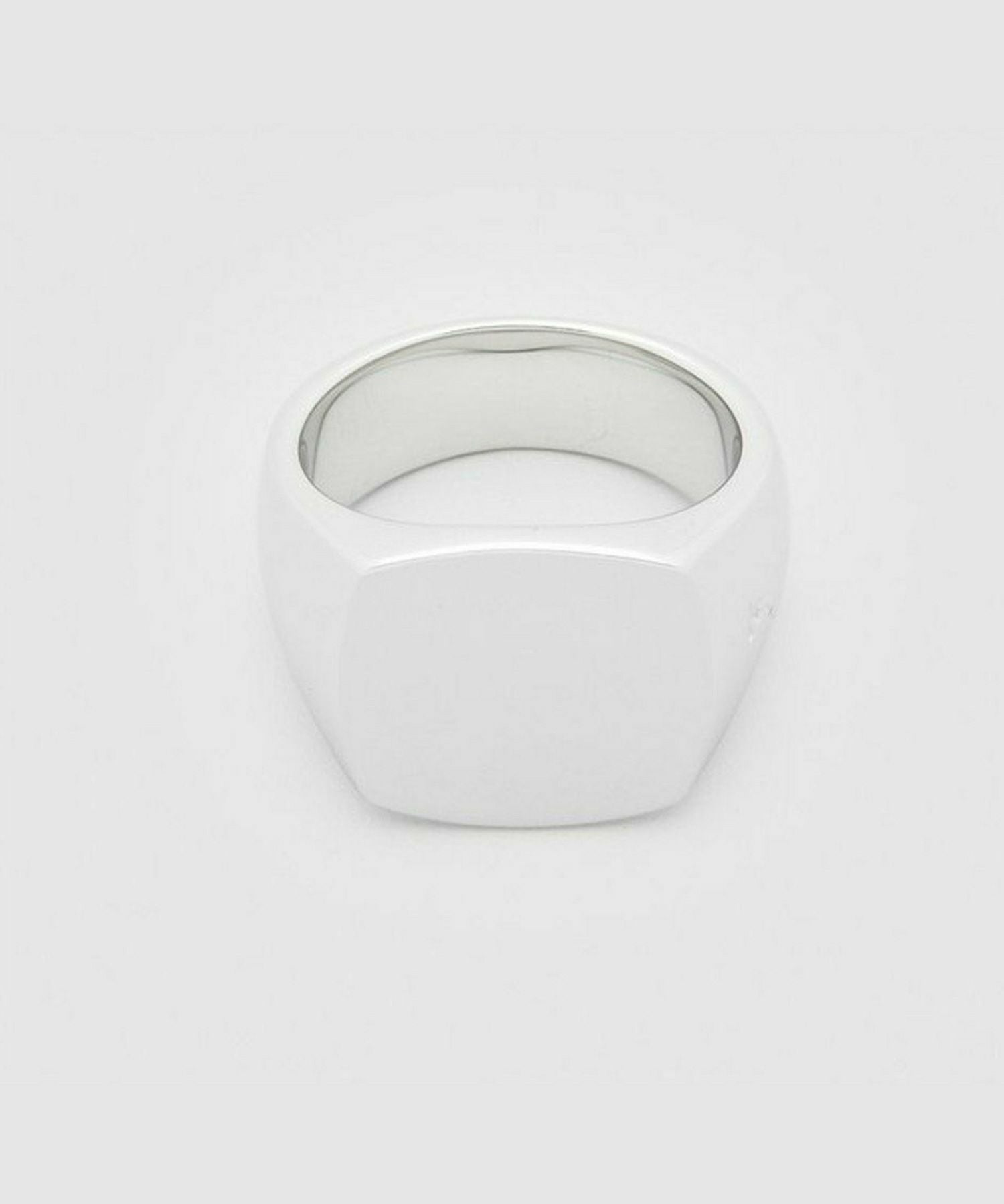 TOM WOOD(トムウッド)】 Cushion Polished リング｜PARIGOT ONLINE