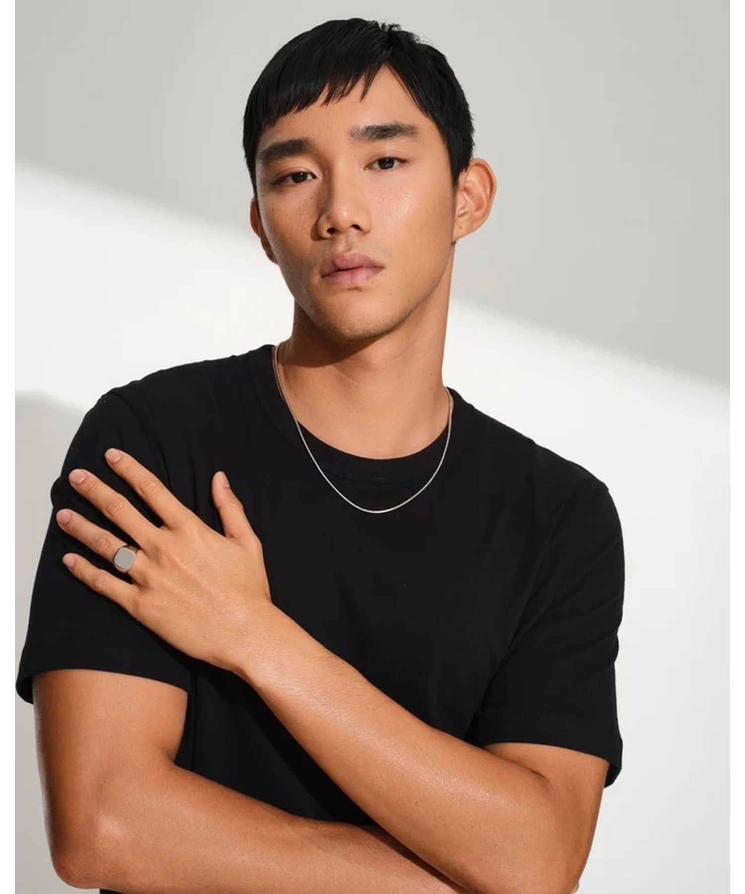 TOM WOOD(トムウッド)】 Cushion Polished リング｜PARIGOT ONLINE