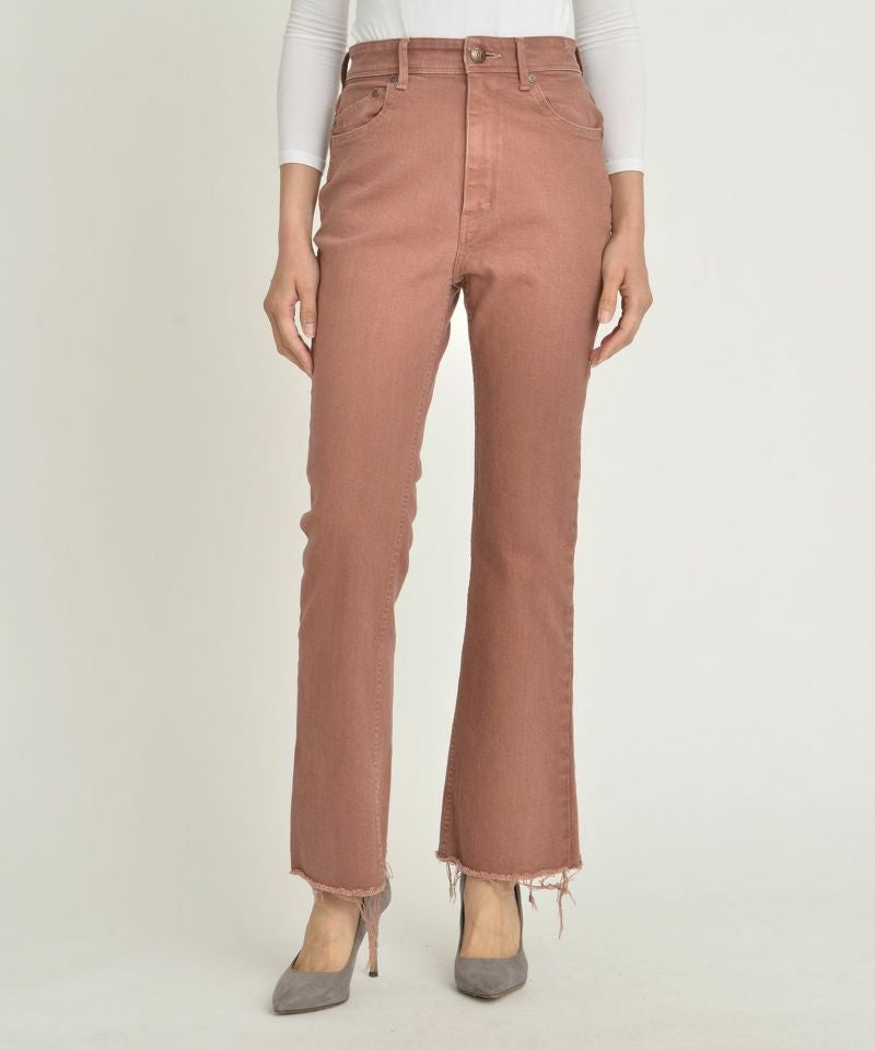 YANUK(ヤヌーク)】 ブーツカット｜PARIGOT ONLINE（パリゴオンライン）