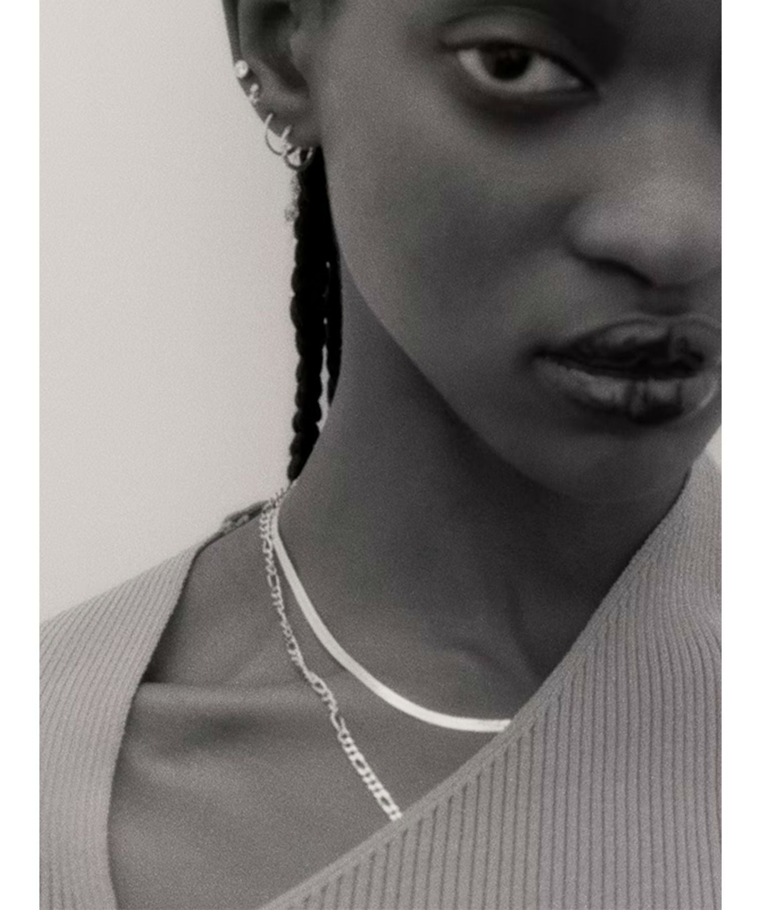 MARIA BLACK(マリアブラック)】 Negroni Necklace｜PARIGOT ONLINE
