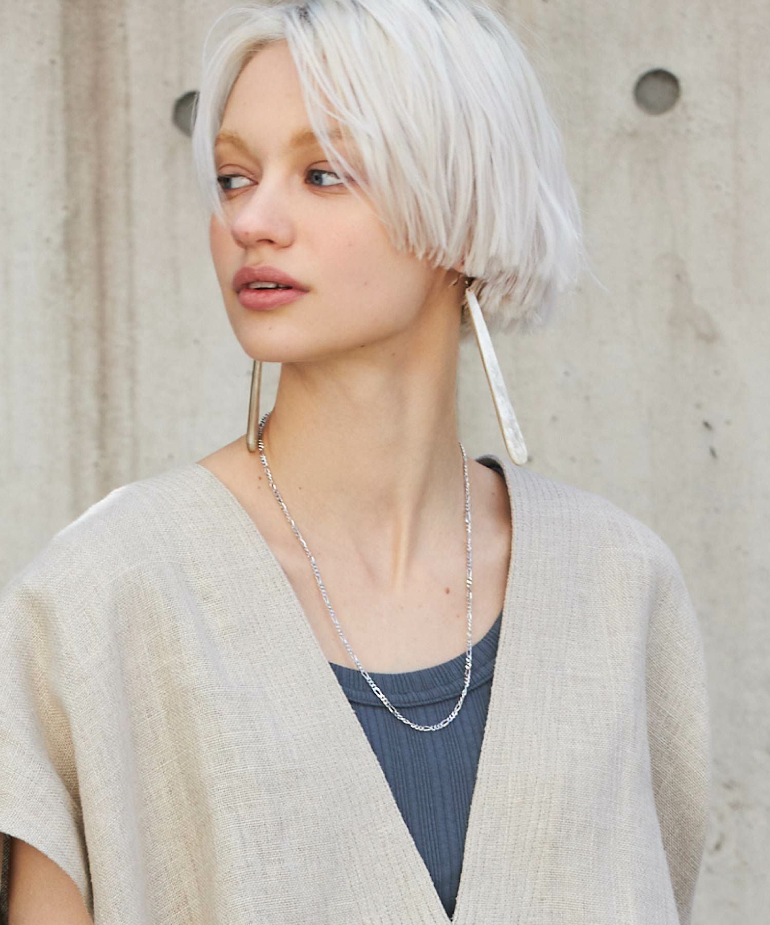 MARIA BLACK(マリアブラック)】 Negroni Necklace｜PARIGOT ONLINE