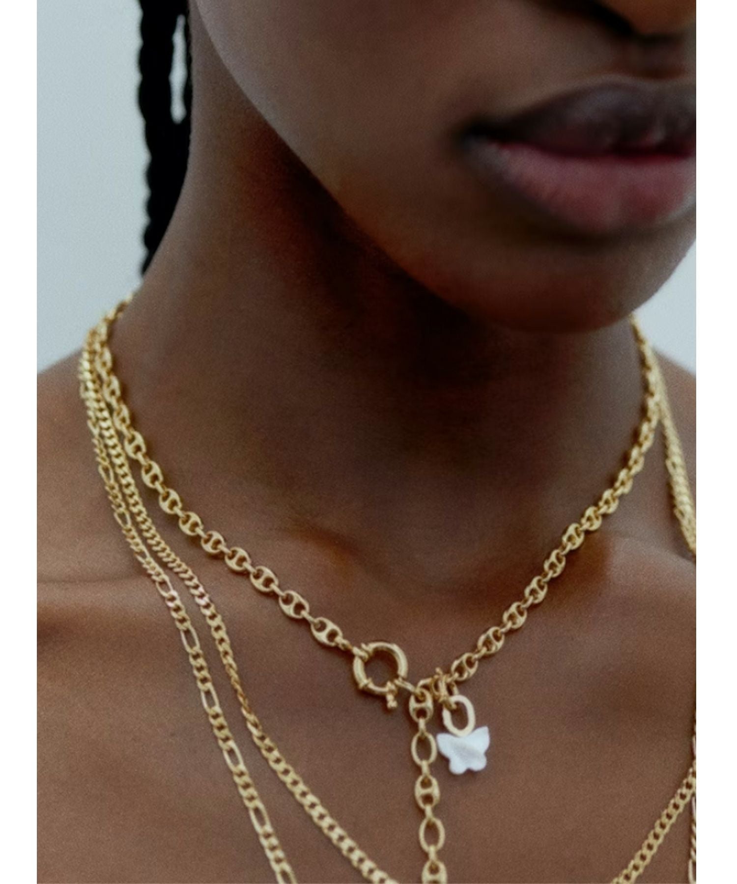 MARIA BLACK(マリアブラック)】 Negroni Necklace｜PARIGOT ONLINE