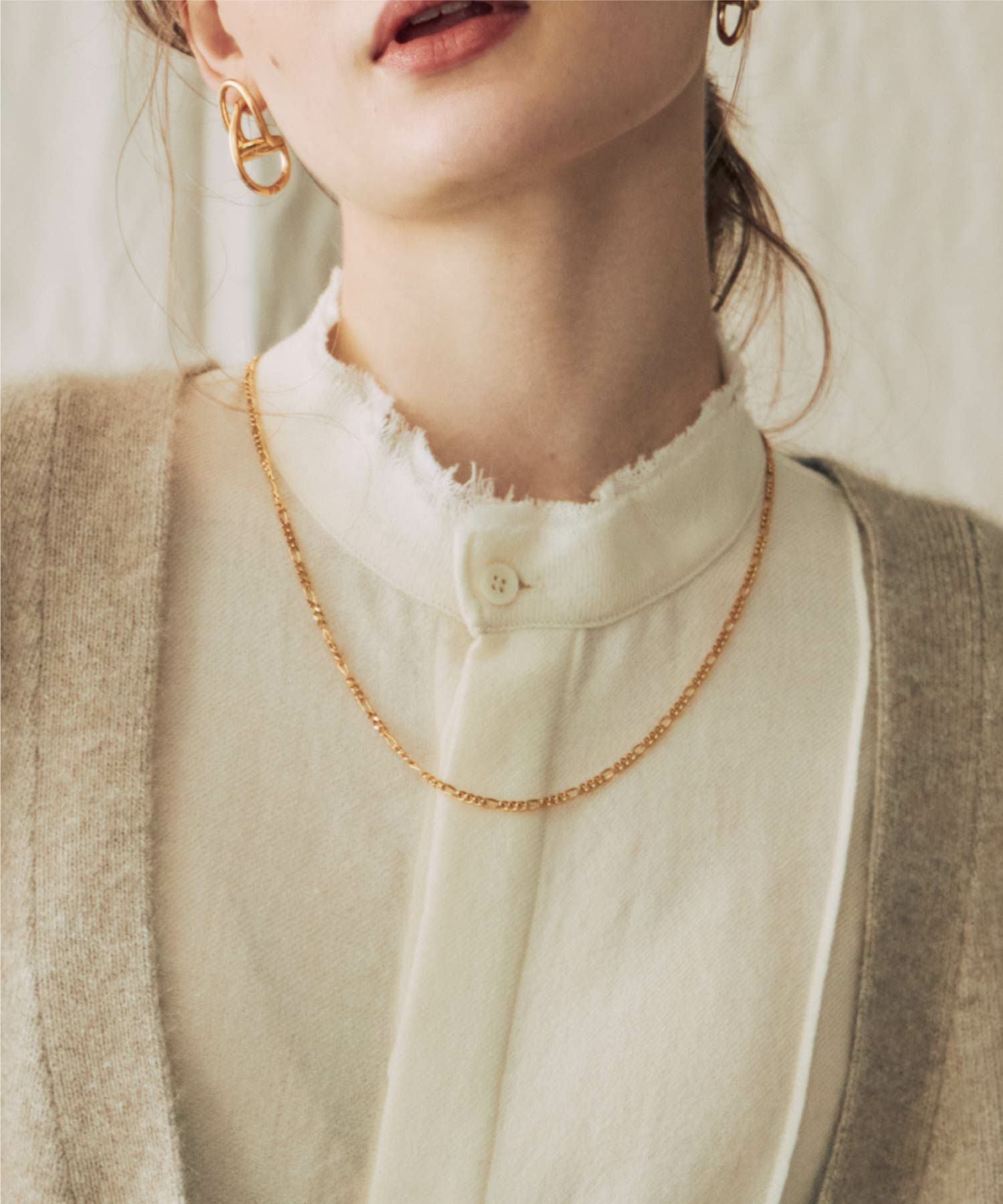 MARIA BLACK(マリアブラック)】 Negroni Necklace｜PARIGOT ONLINE