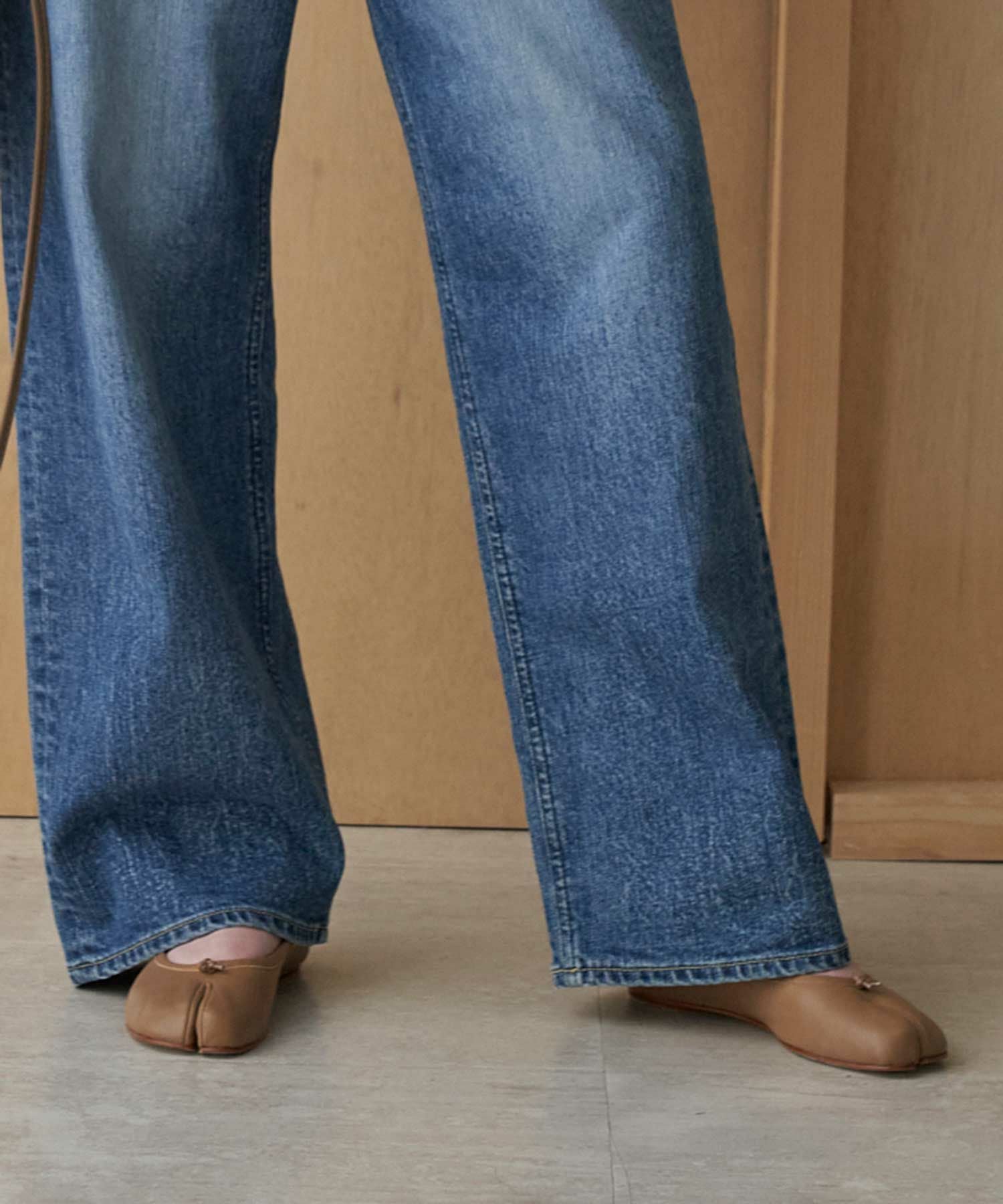 Maison Margiela(メゾンマルジェラ)】TABI BALLERINA NEW｜PARIGOT