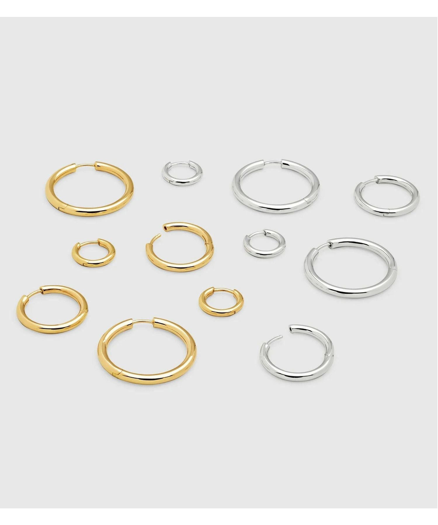 TOM WOOD(トムウッド)】 Classic Hoop Medium ピアス｜PARIGOT ONLINE