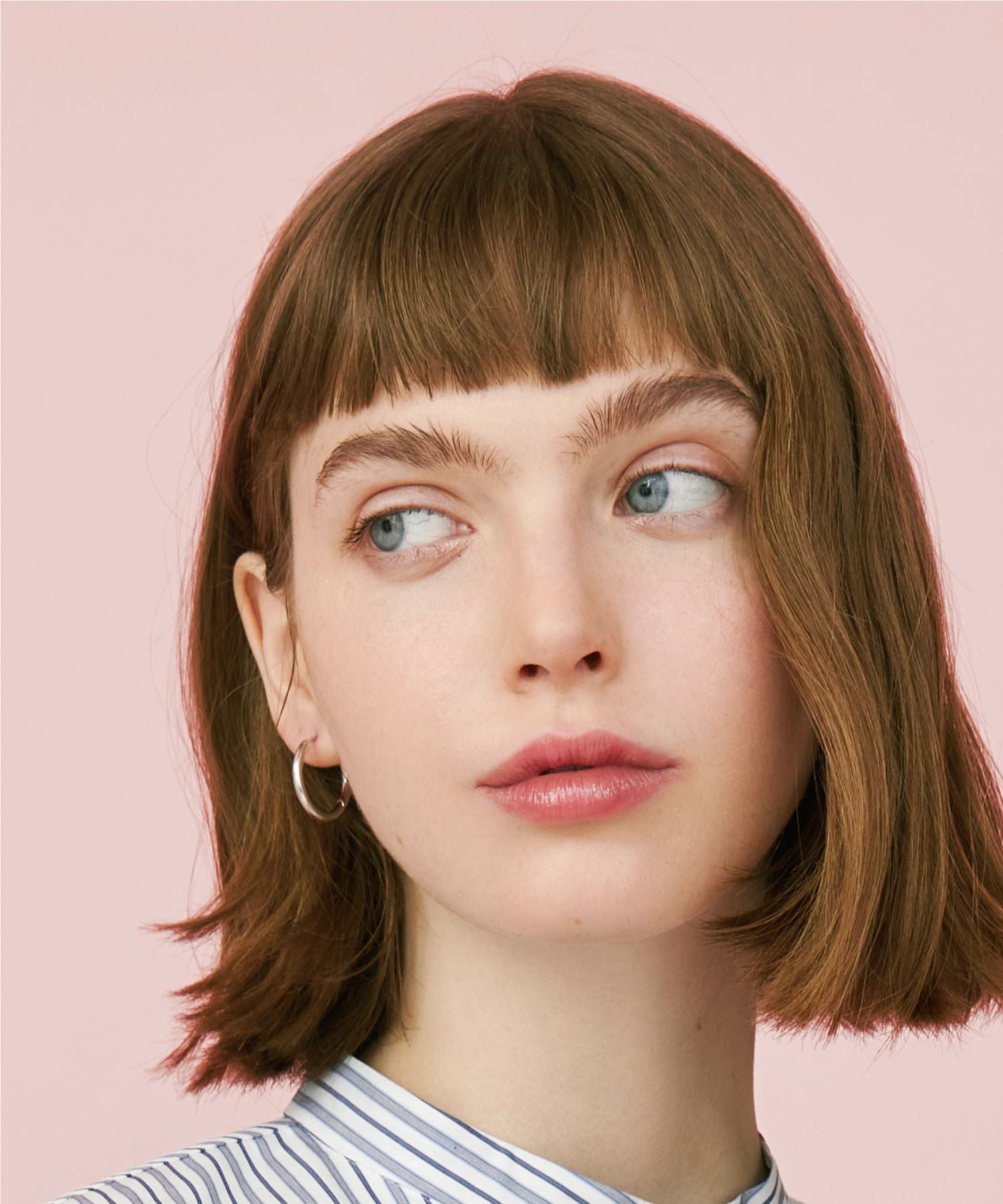 TOM WOOD(トムウッド)】 Classic Hoop Medium ピアス｜PARIGOT ONLINE