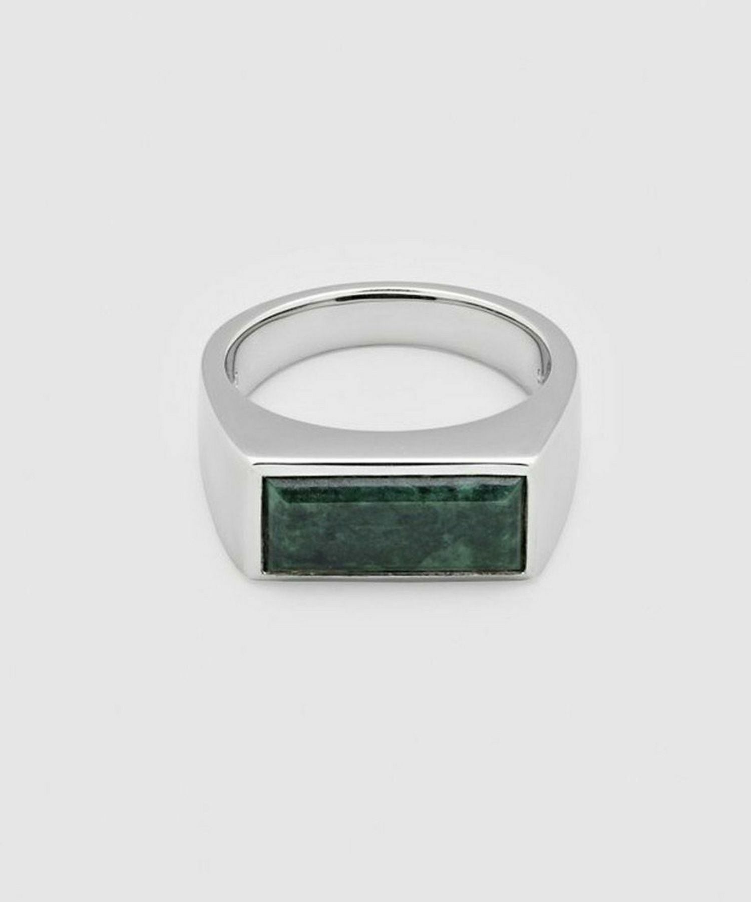 TOM WOOD(トムウッド)】 Peaky Green Marble リング｜PARIGOT ONLINE