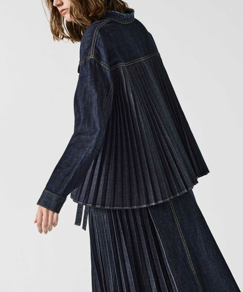 JAPAN DENIM × EZUMI